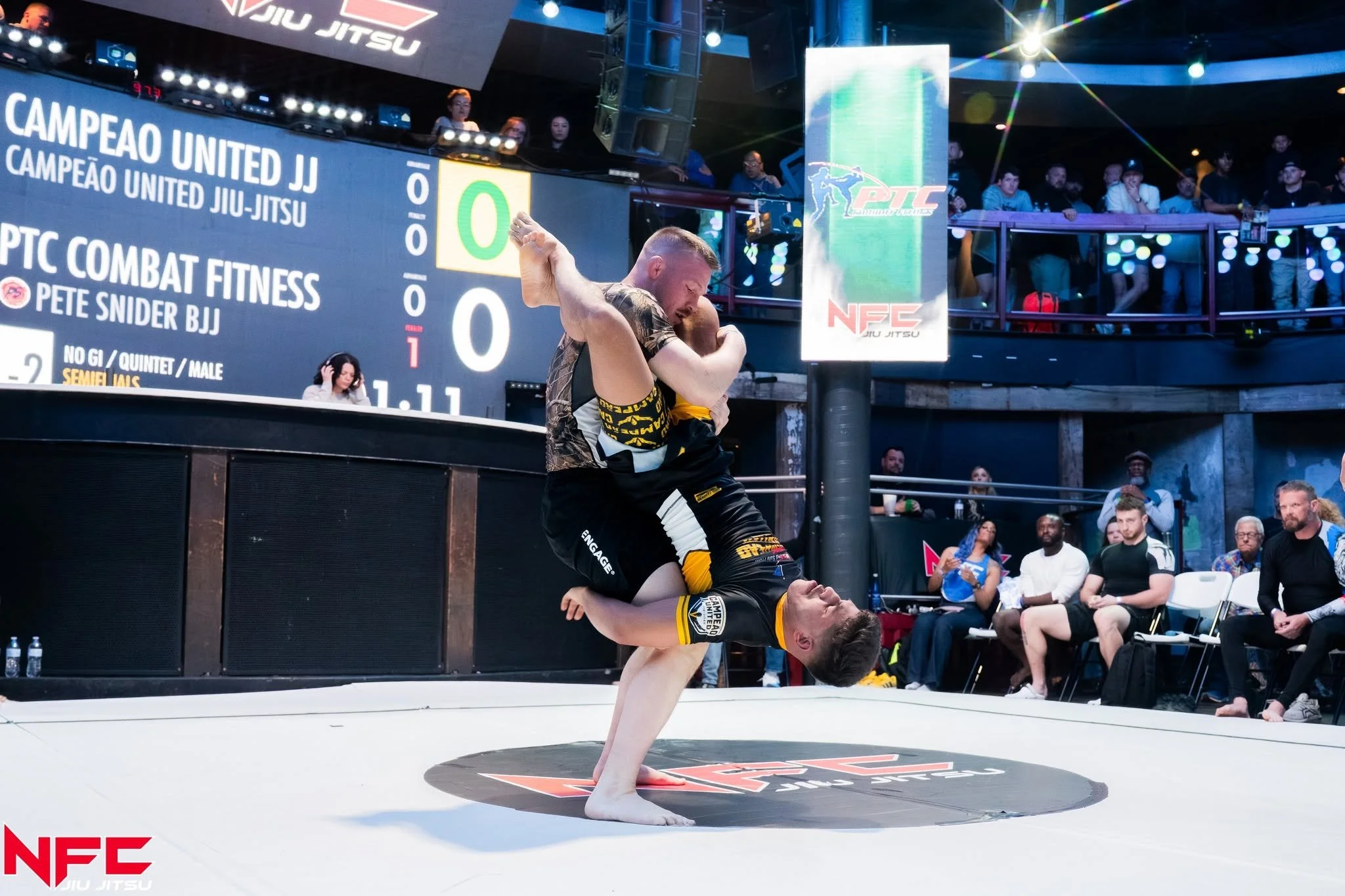 NFC Jiu Jitsu live at District Atlanta — photo 17