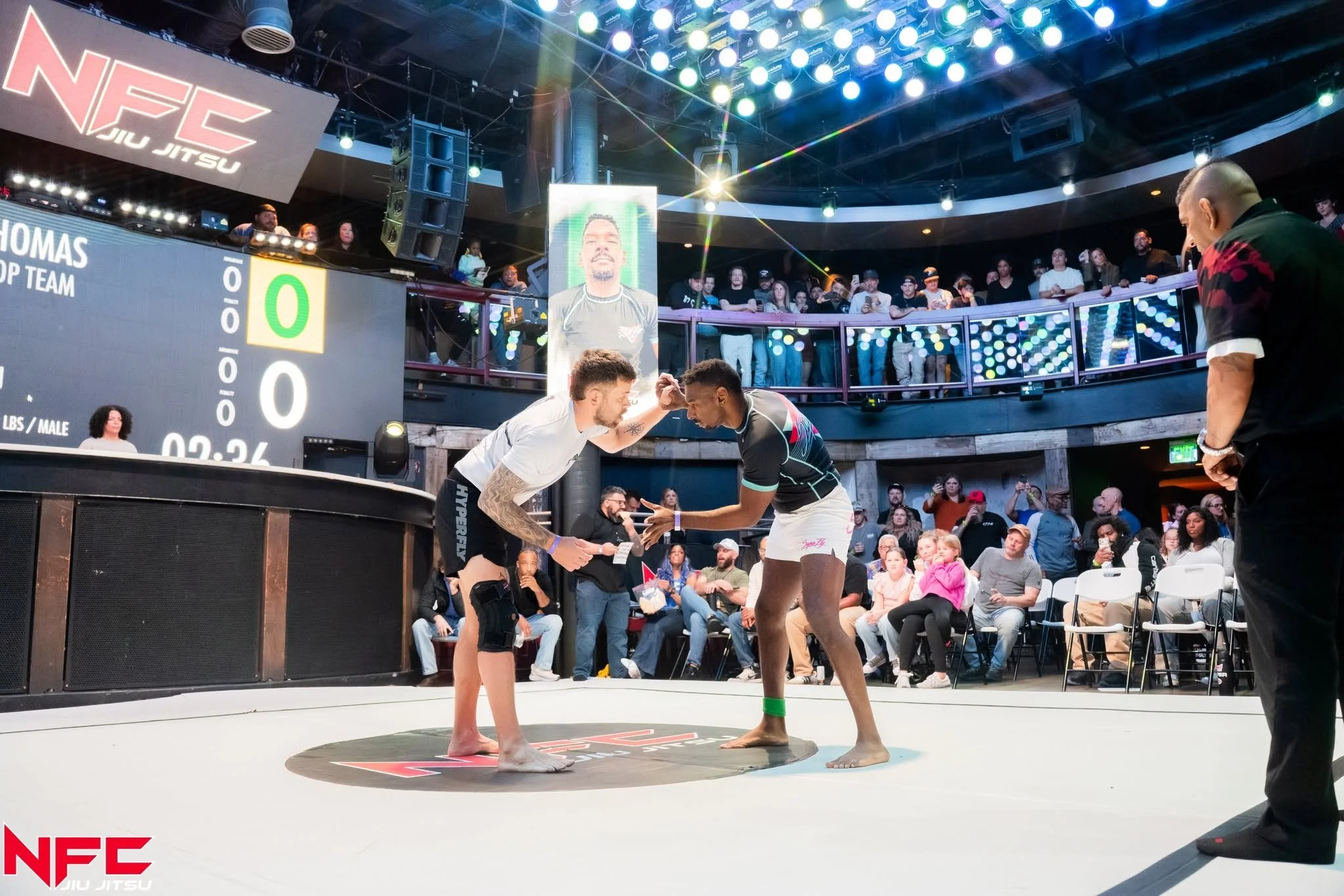 NFC Jiu Jitsu live at District Atlanta — photo 9