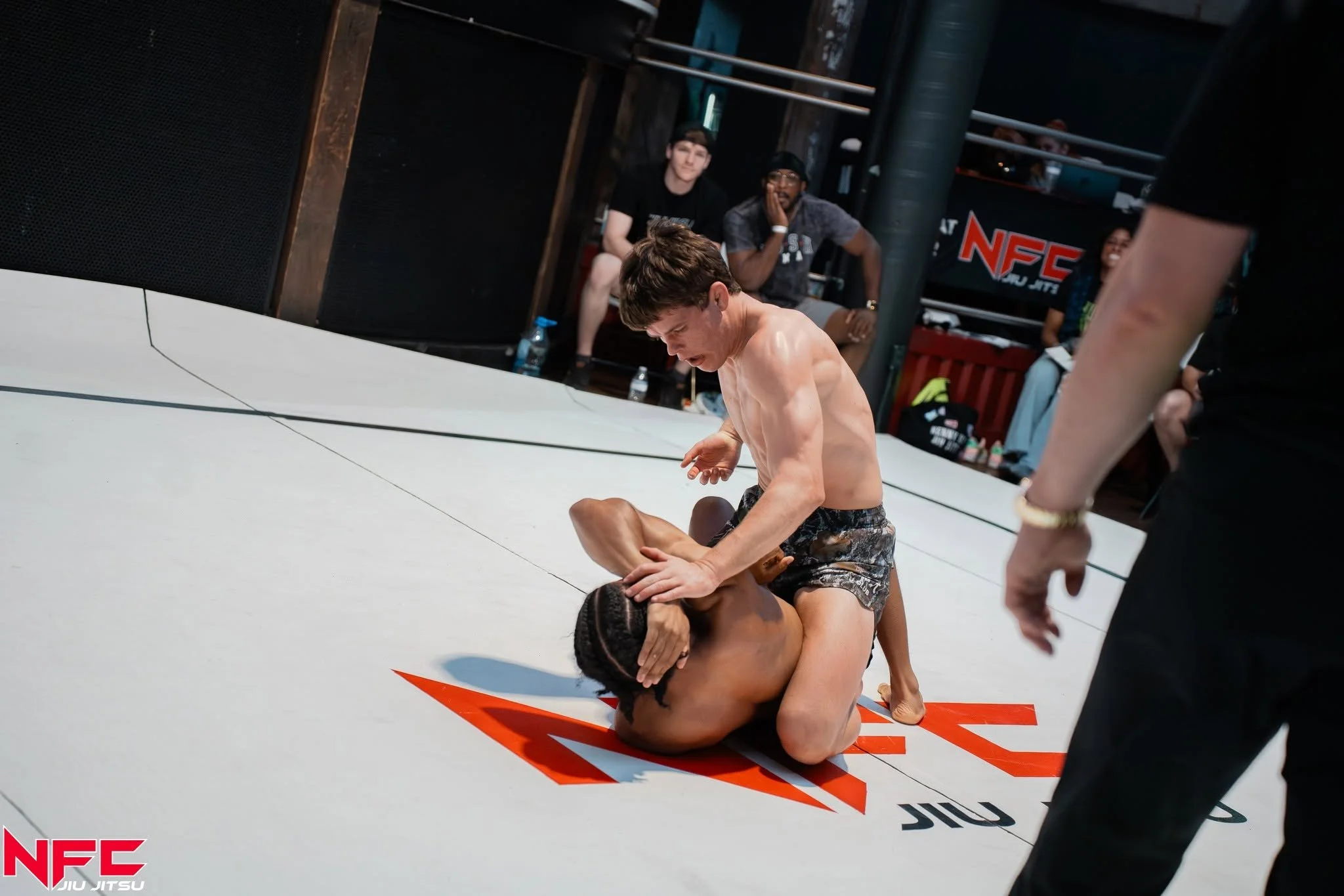 NFC Jiu Jitsu live at District Atlanta — photo 16