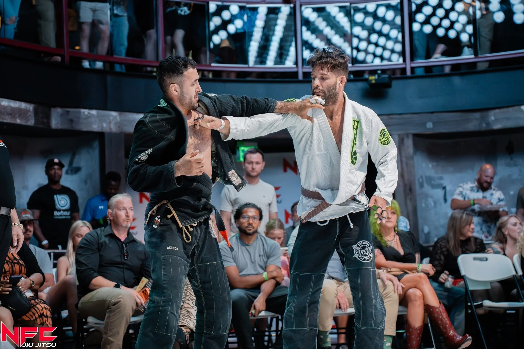 NFC Jiu Jitsu live at District Atlanta — photo 13