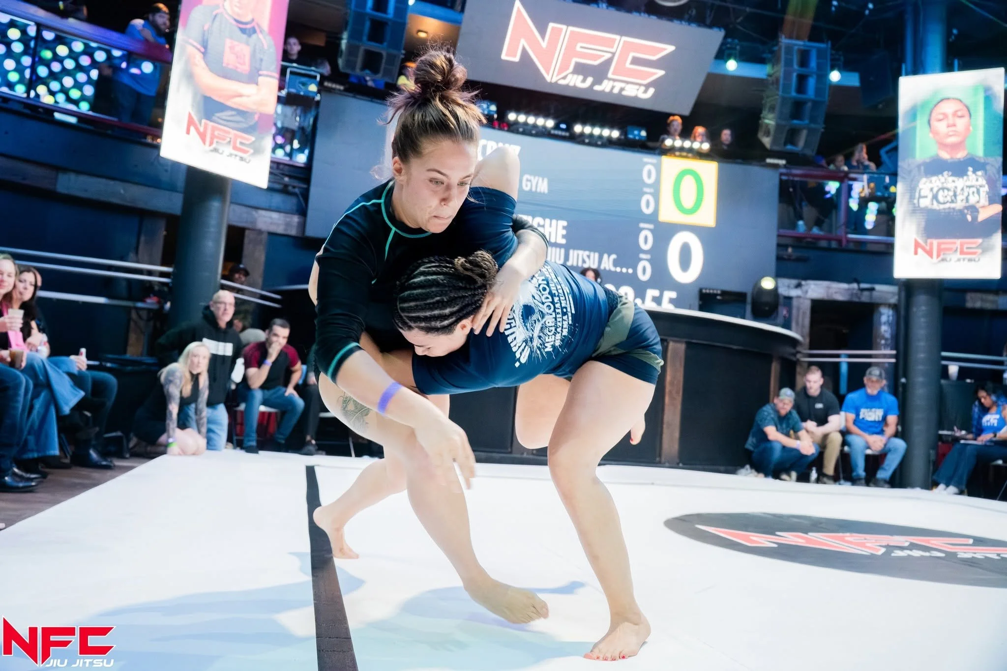 NFC Jiu Jitsu live at District Atlanta — photo 22