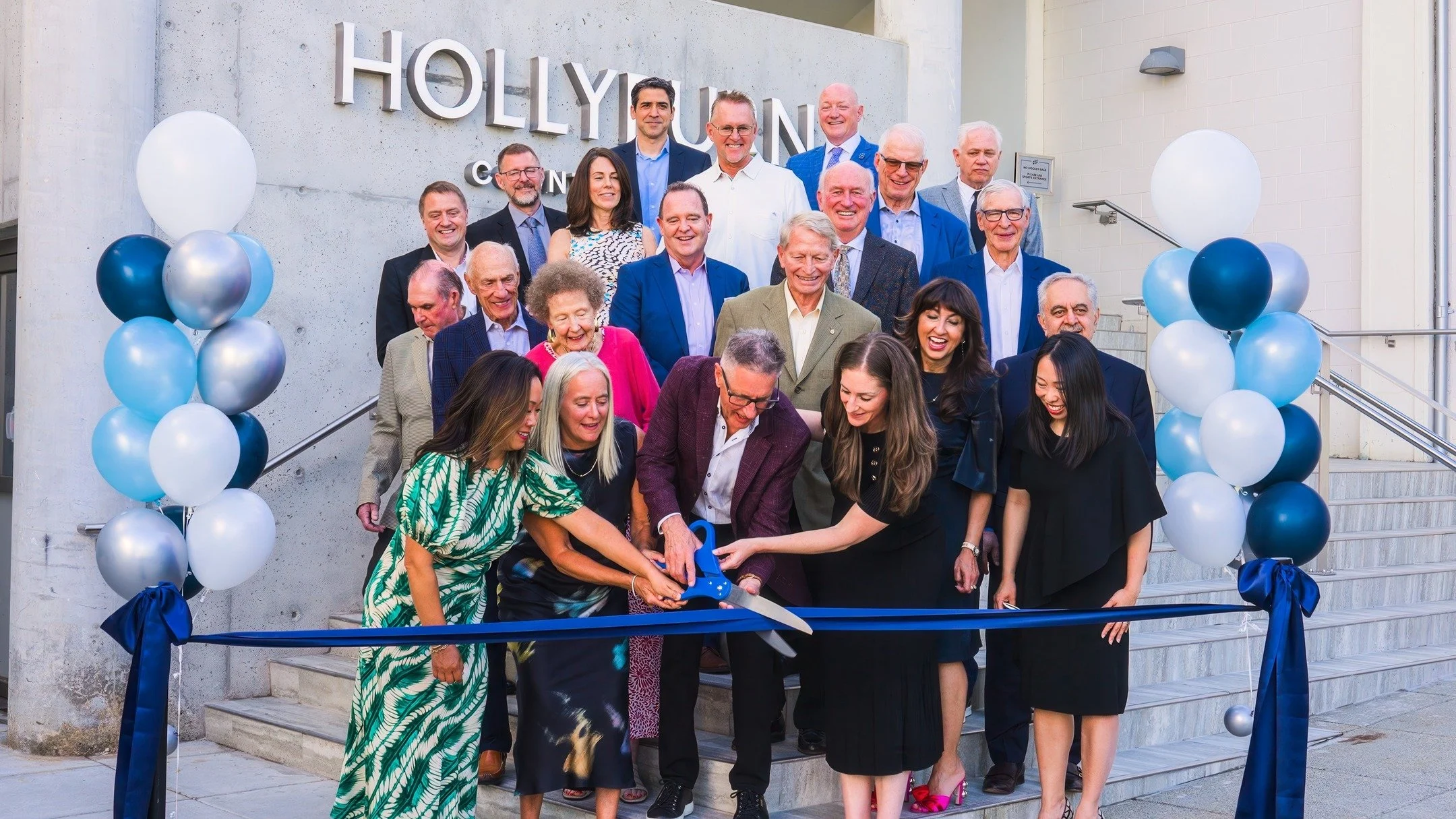 On May 29, 2025, during the annual Past Presidents&rsquo; Dinner, Hollyburn proudly celebrated a milestone years in the making: the official ribbon cutting of the Renew &rsquo;22 facilities. This momentous occasion brought together past presidents of