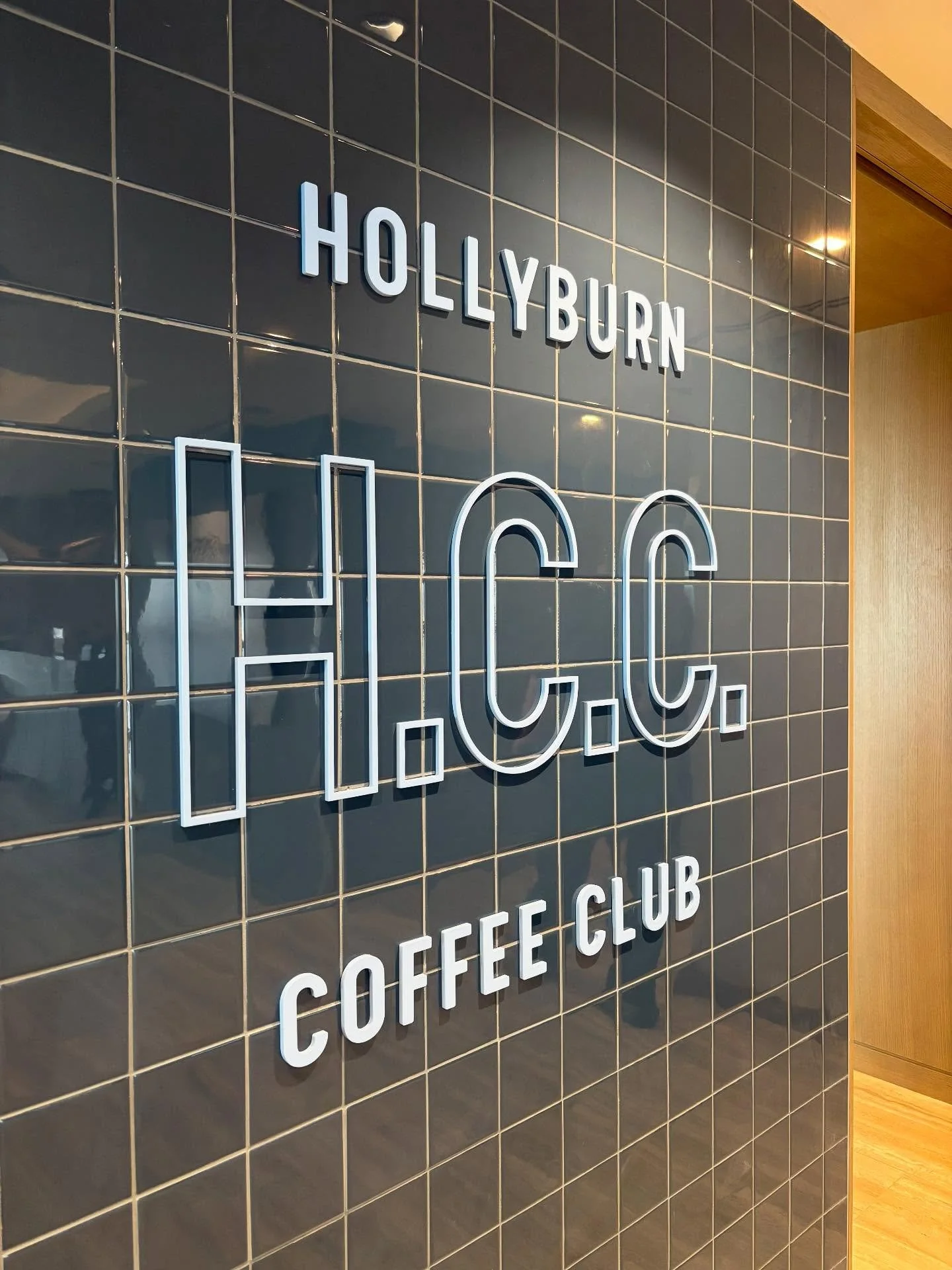 Phase II: The Hollyburn Coffee Club | H.C.C Caf&eacute; is here and our Members new home for coffees, smoothies, breakfast, hot meals, grab and go, and an all day hang out space. Open Daily, 8am-9pm. See you at the caf&eacute;! #renew22 #continuosimp