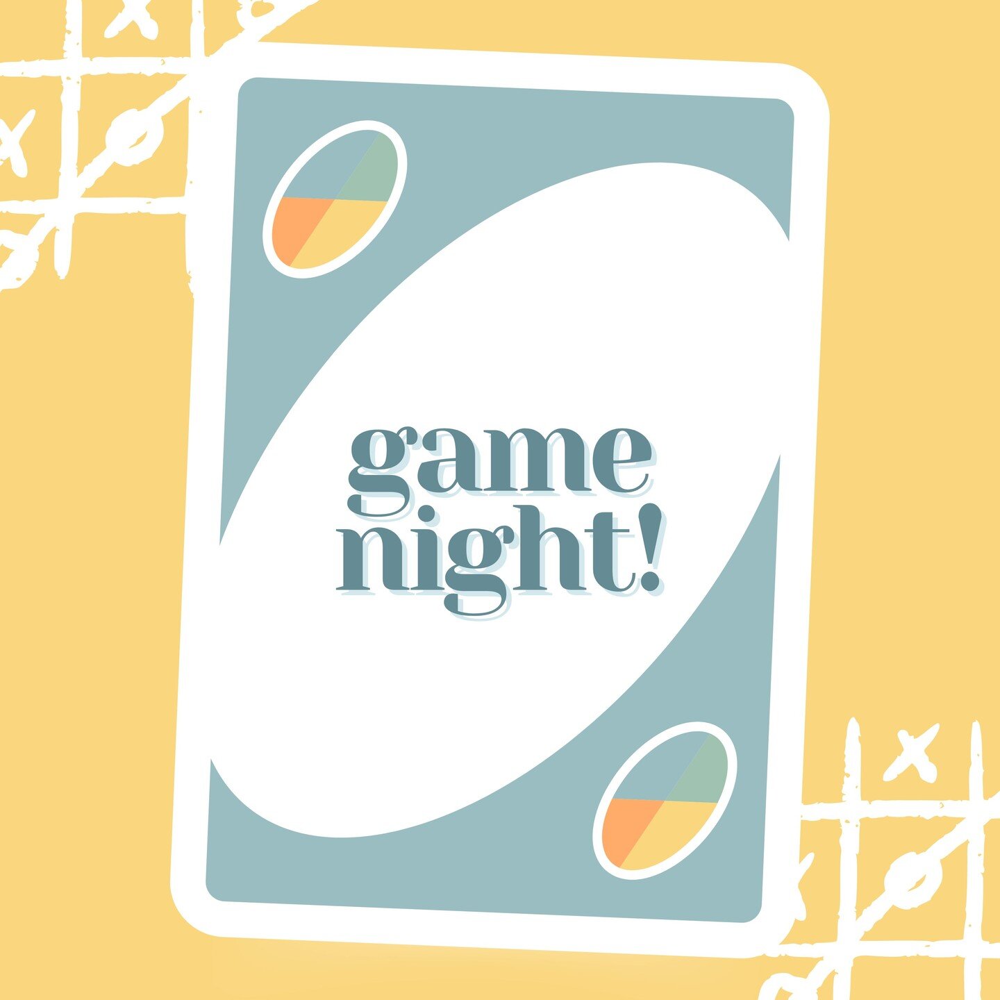 GAME NIGHT!!! 8-10PM on January 27th! Join us for a fun time playing a variety of board and card games and perhaps even some cut throat mafia! Make sure to come on out! Dm us for the address! 💛