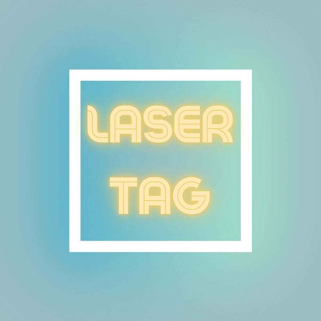 Come out and join us for a game of laser tag! Friday, February 2nd from 8:30-10:30 PM. Bring Your A-game! 🫡😎dm for location