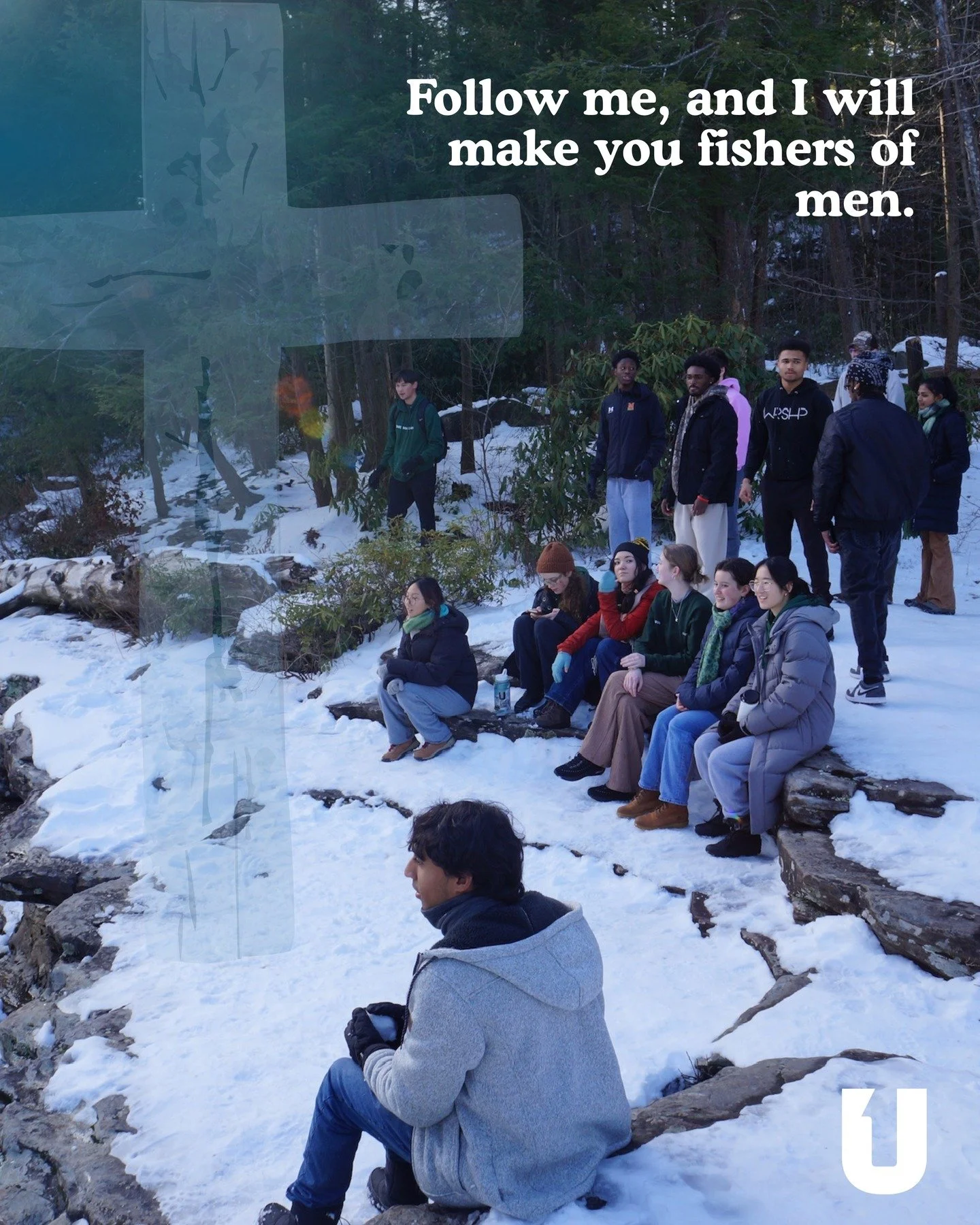 Passing alongside the Sea of Galilee, Jesus saw Simon and Andrew the brother of Simon casting a net into the sea, for they were fishermen. And Jesus said to them, &ldquo;Follow me, and I will make you become fishers of men.&rdquo; And immediately the