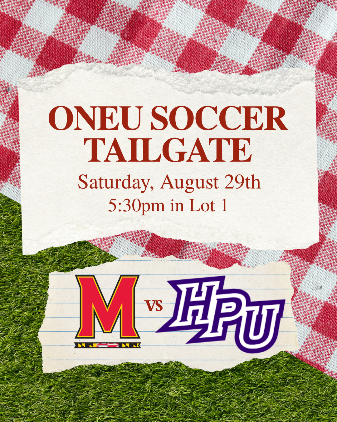 Soccer Tailgate