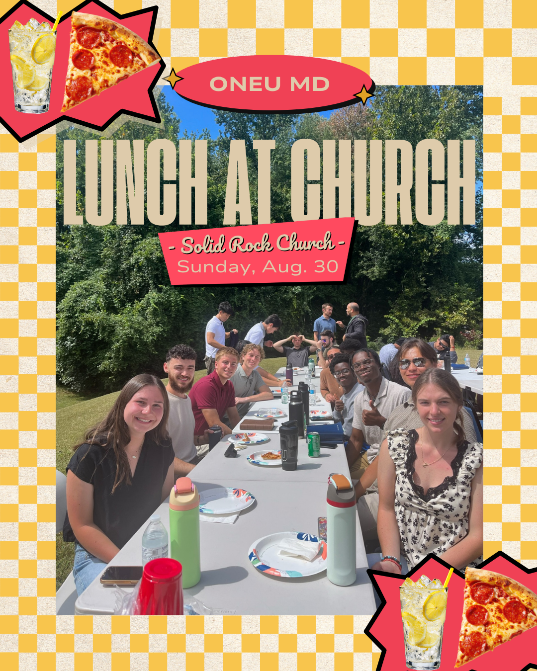 Lunch After Church