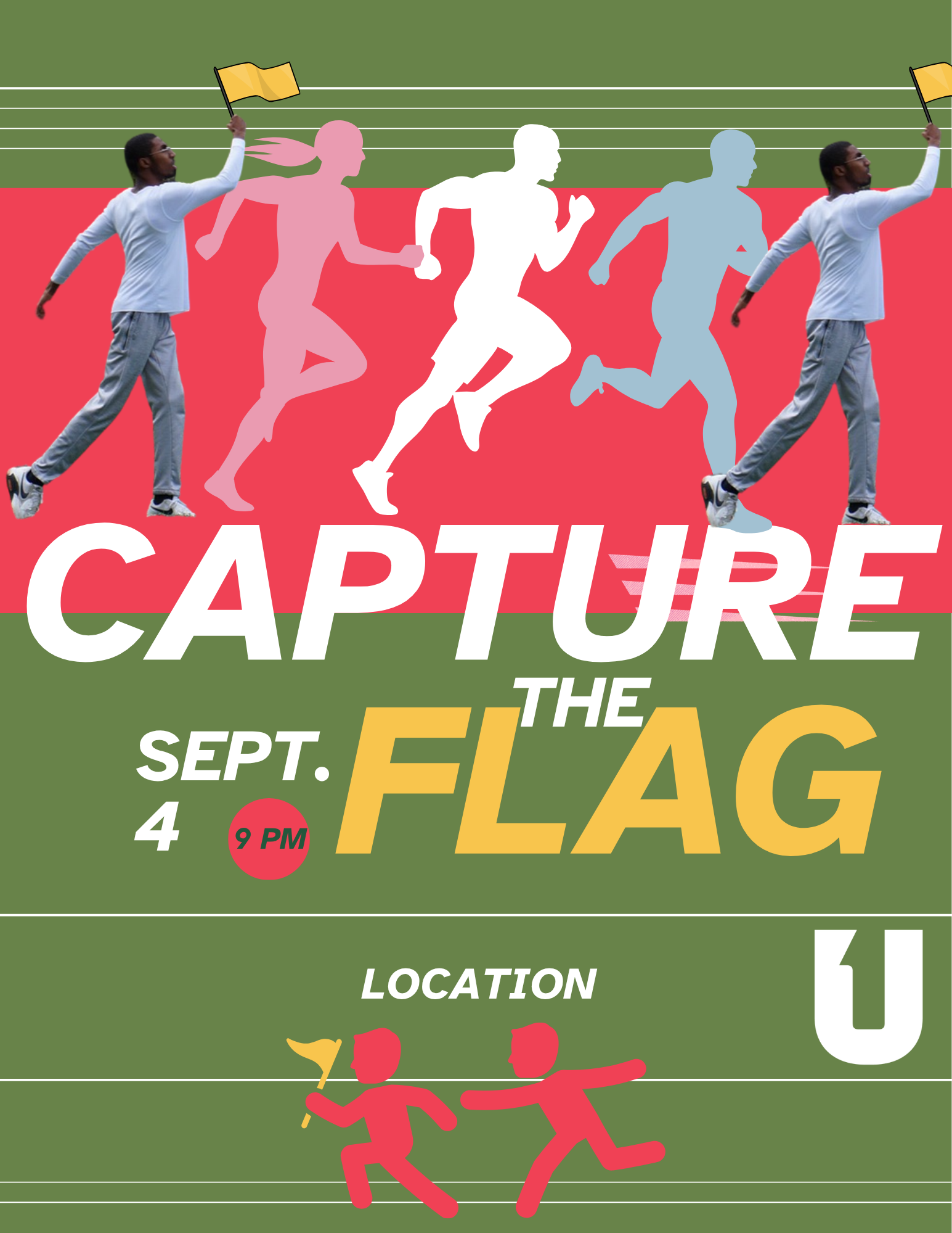 Capture the Flag
