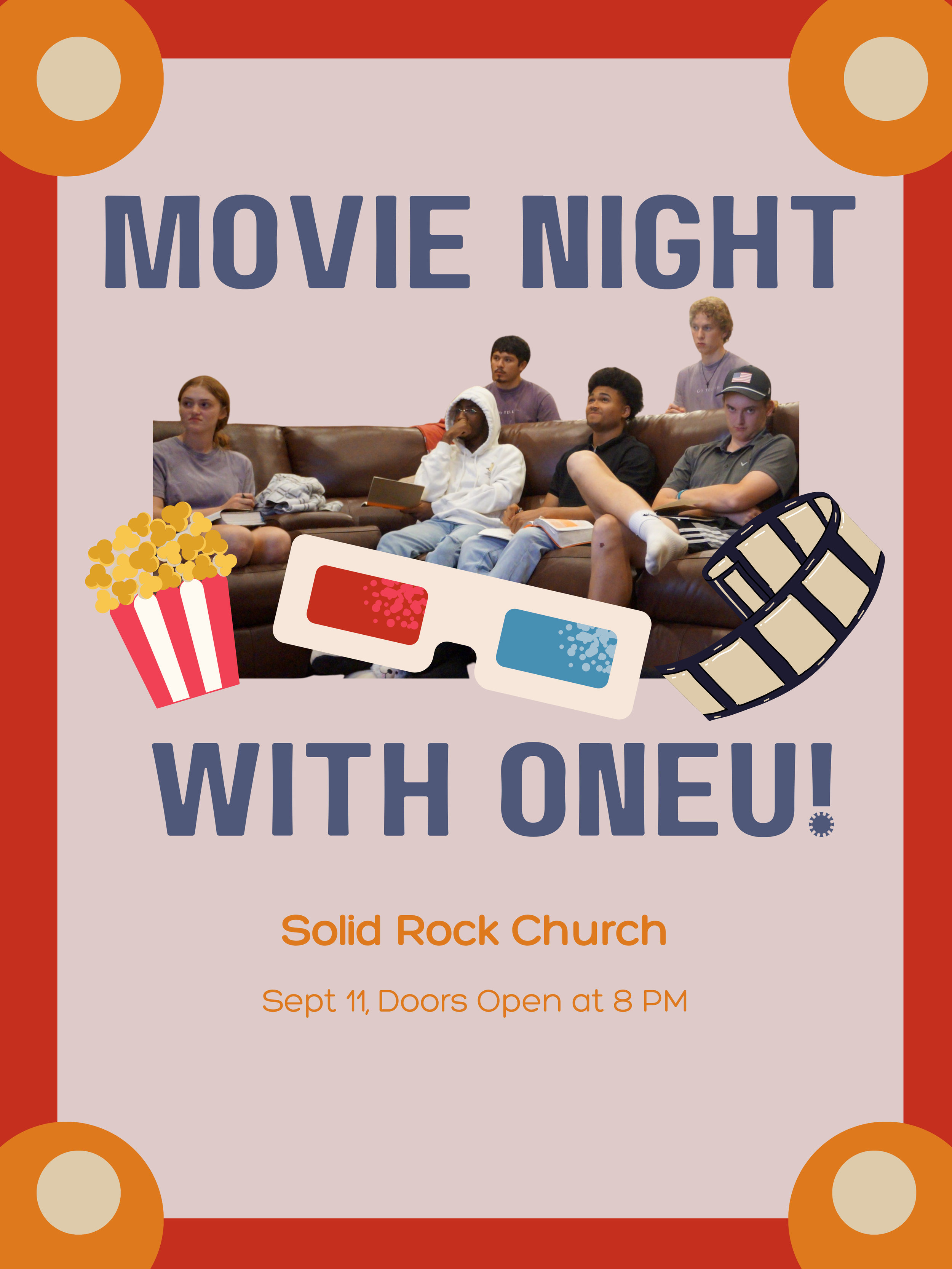Movie Night