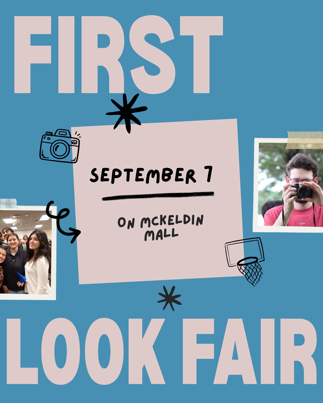 First Look Fair
