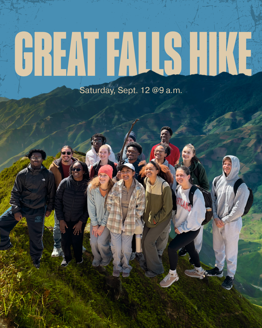 Hike with OneU