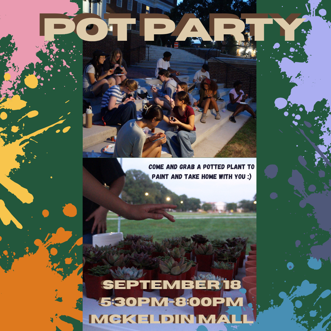Pot Party