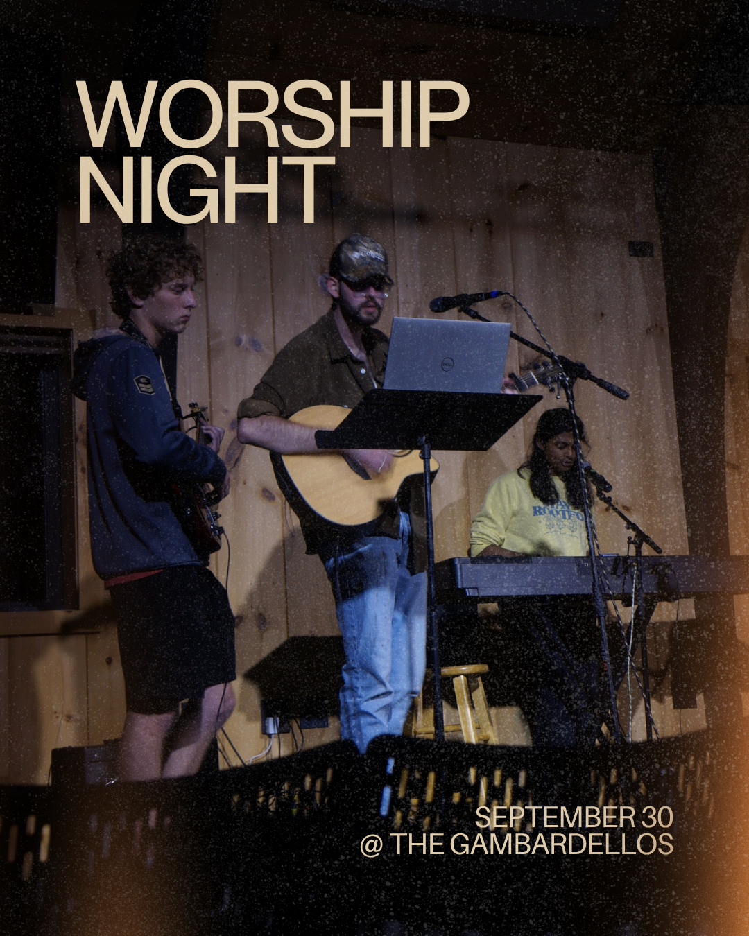 Worship Night