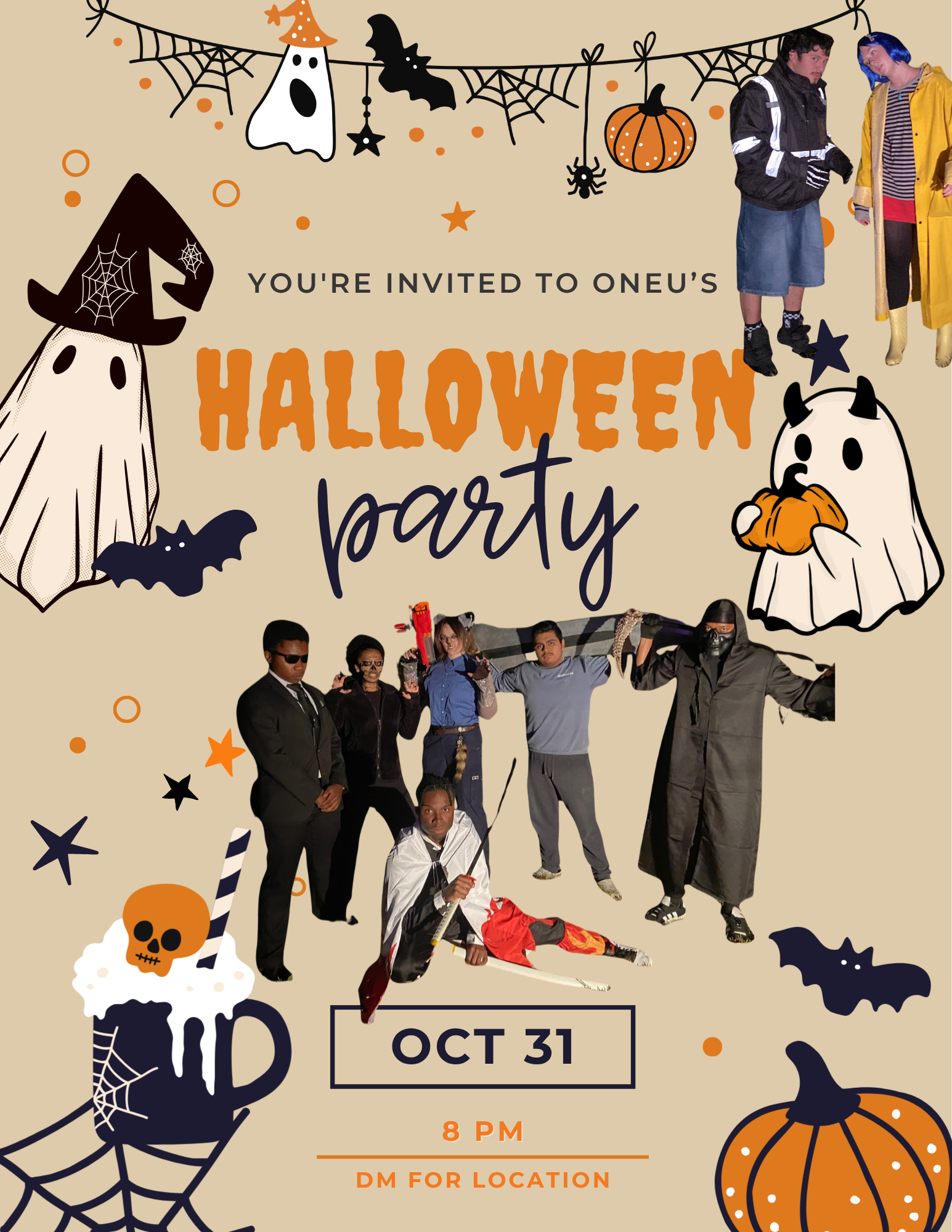 Halloween Party