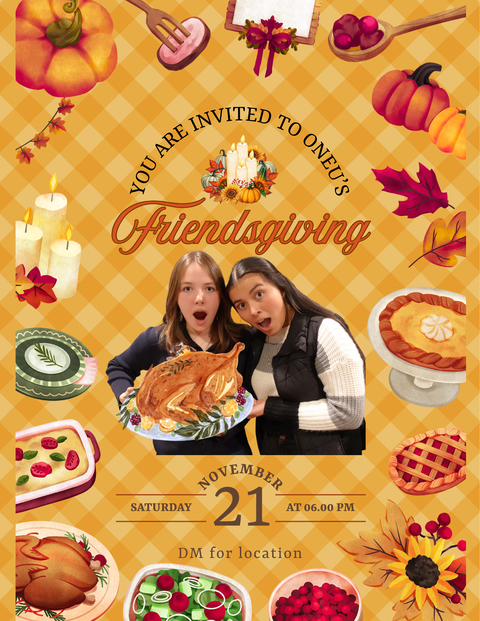 Friendsgiving