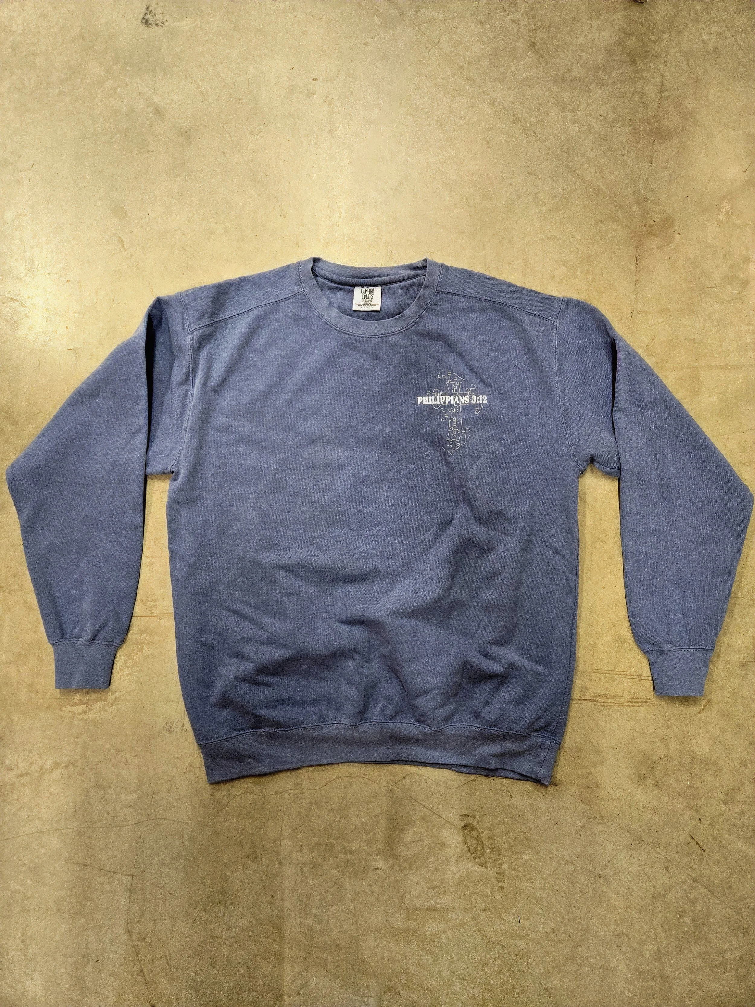 OneU Winter 2025 "Make it Your Own" Crewneck