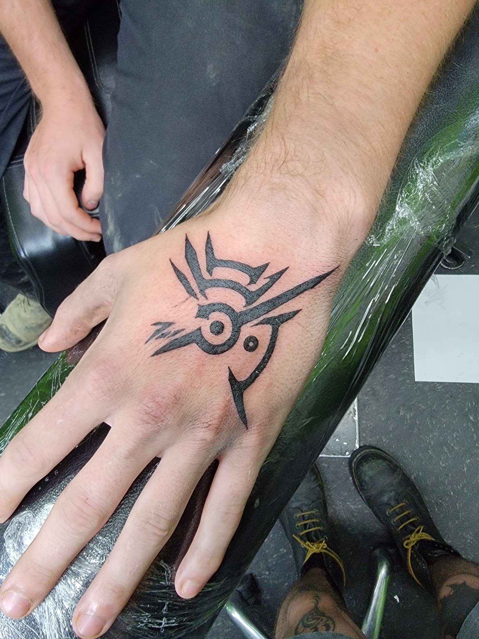 Peter — Dark Woods Tattoo Studio