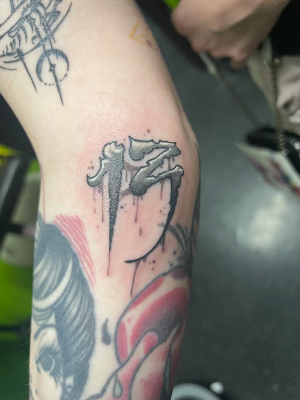 Mike — Dark Woods Tattoo Studio