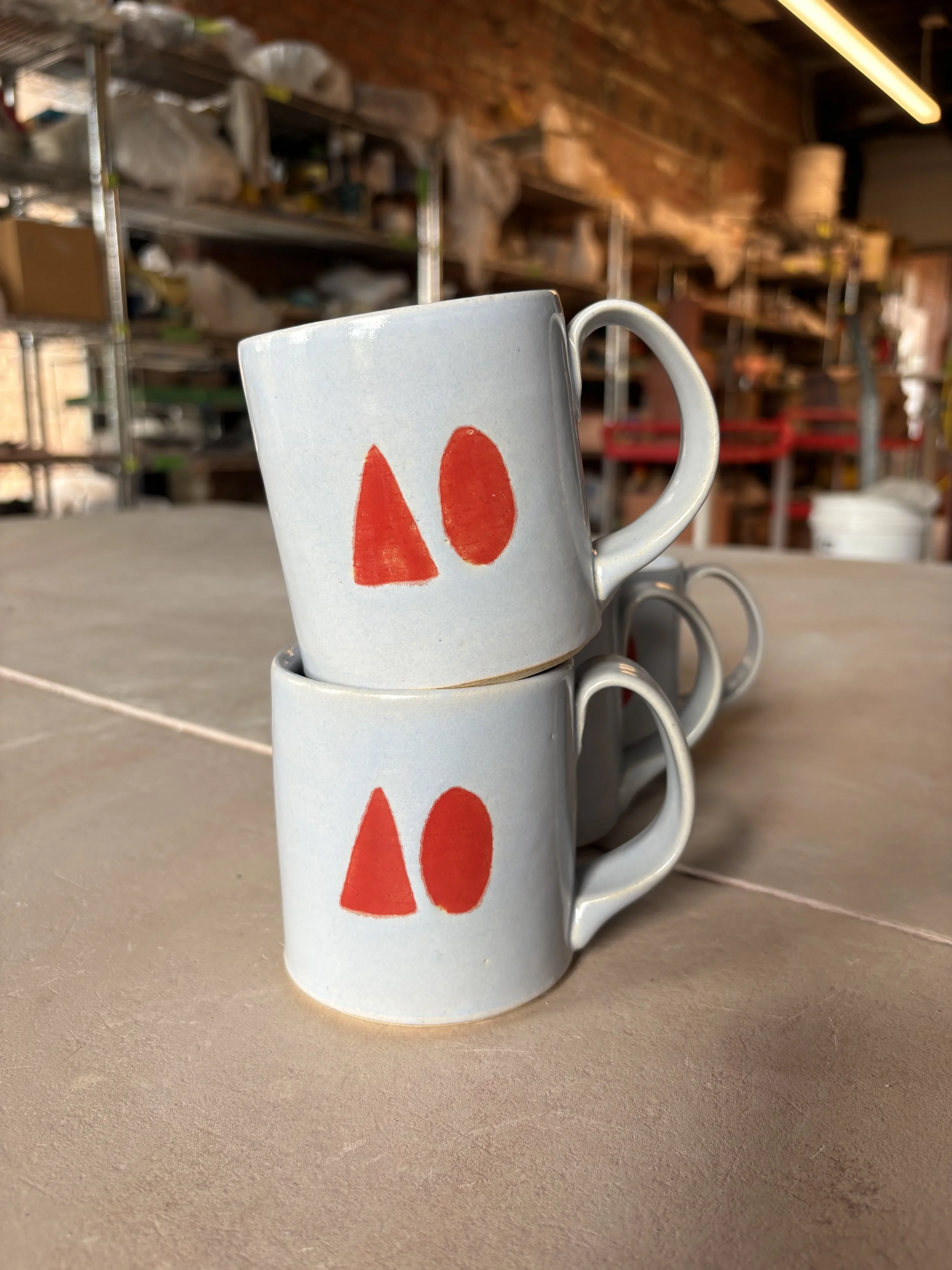 Cone Zero Mug
