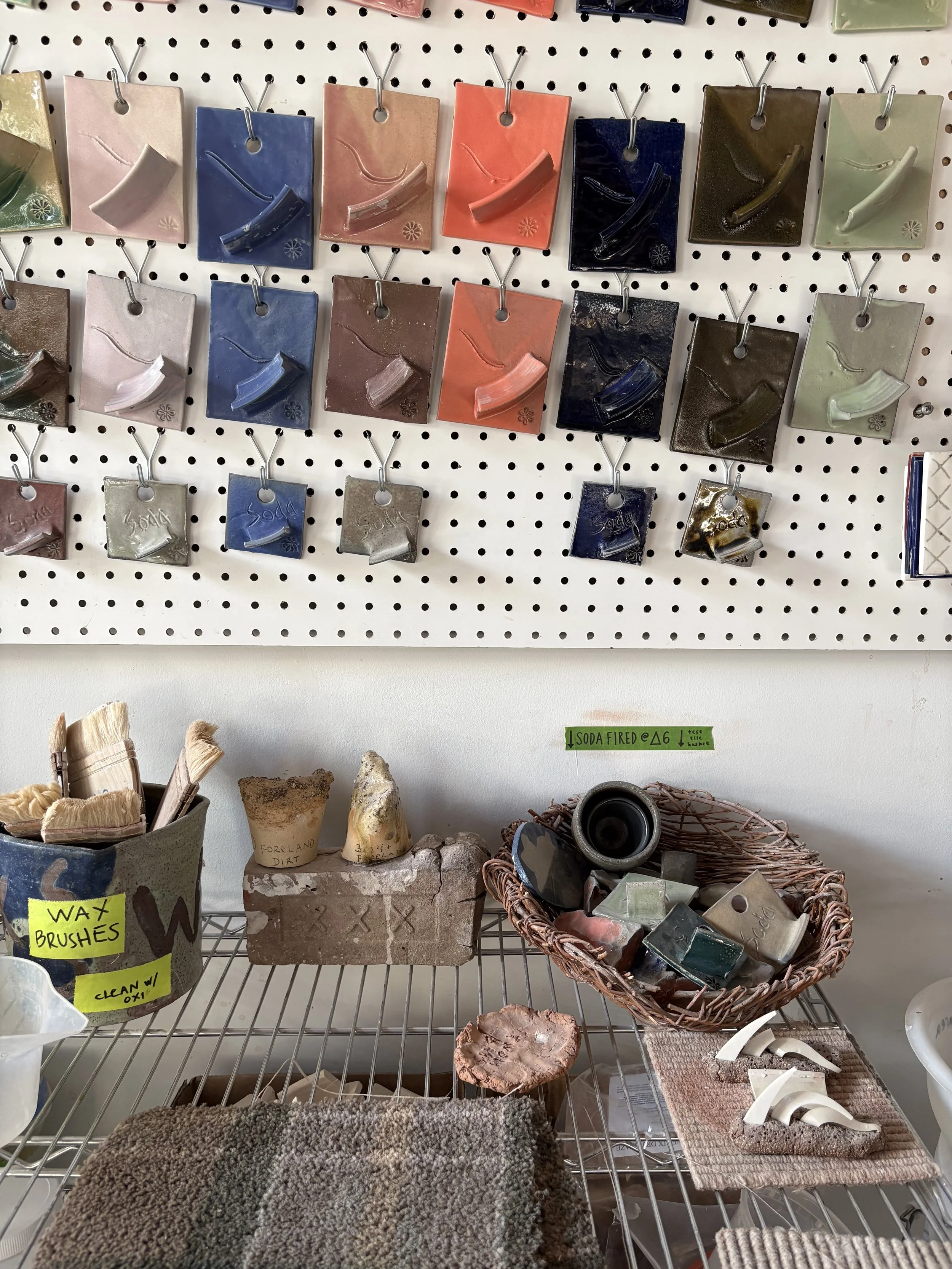 Themed Class | Tile Tuesday evenings with Casey