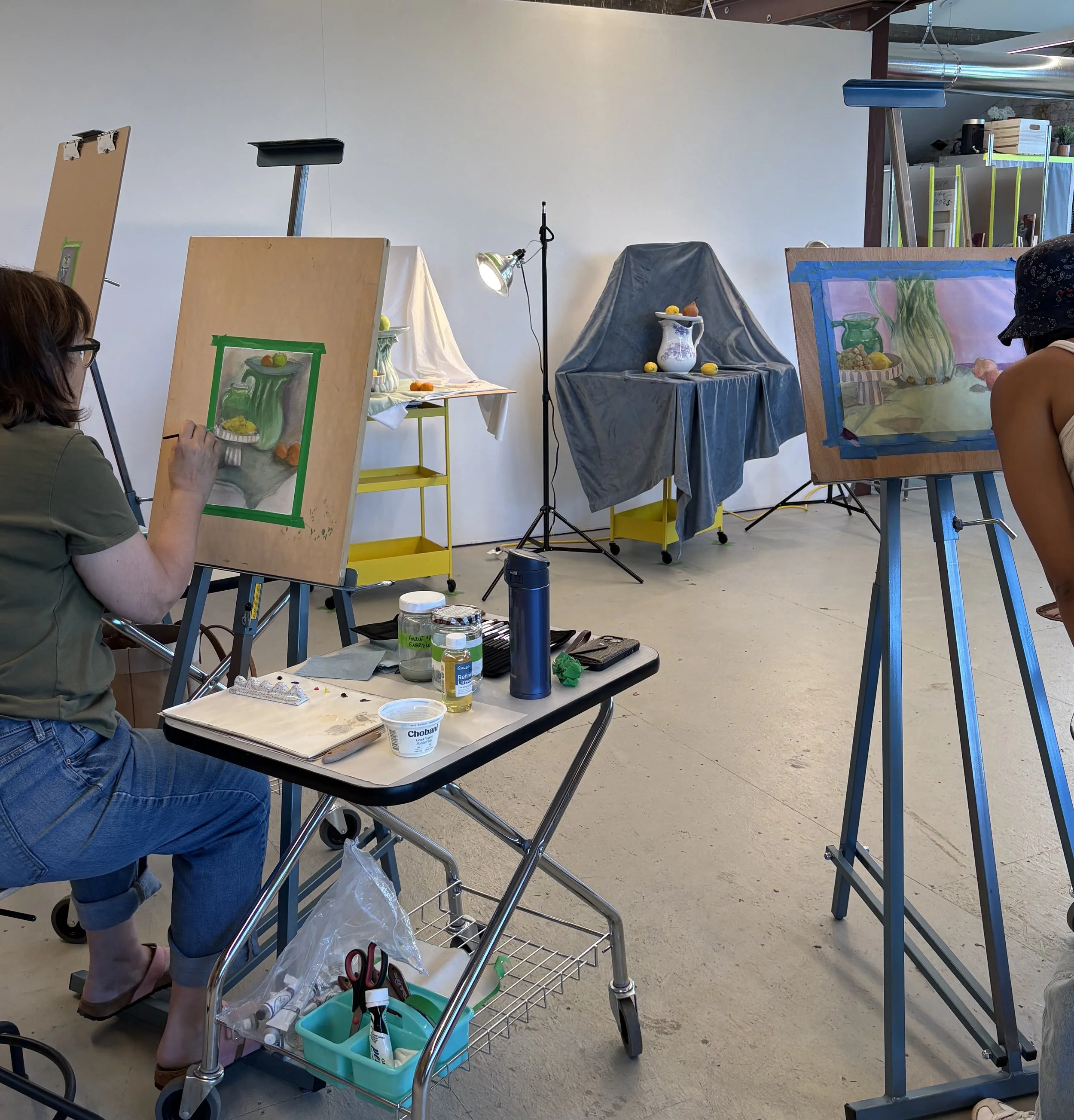 Painting Monthly Membership