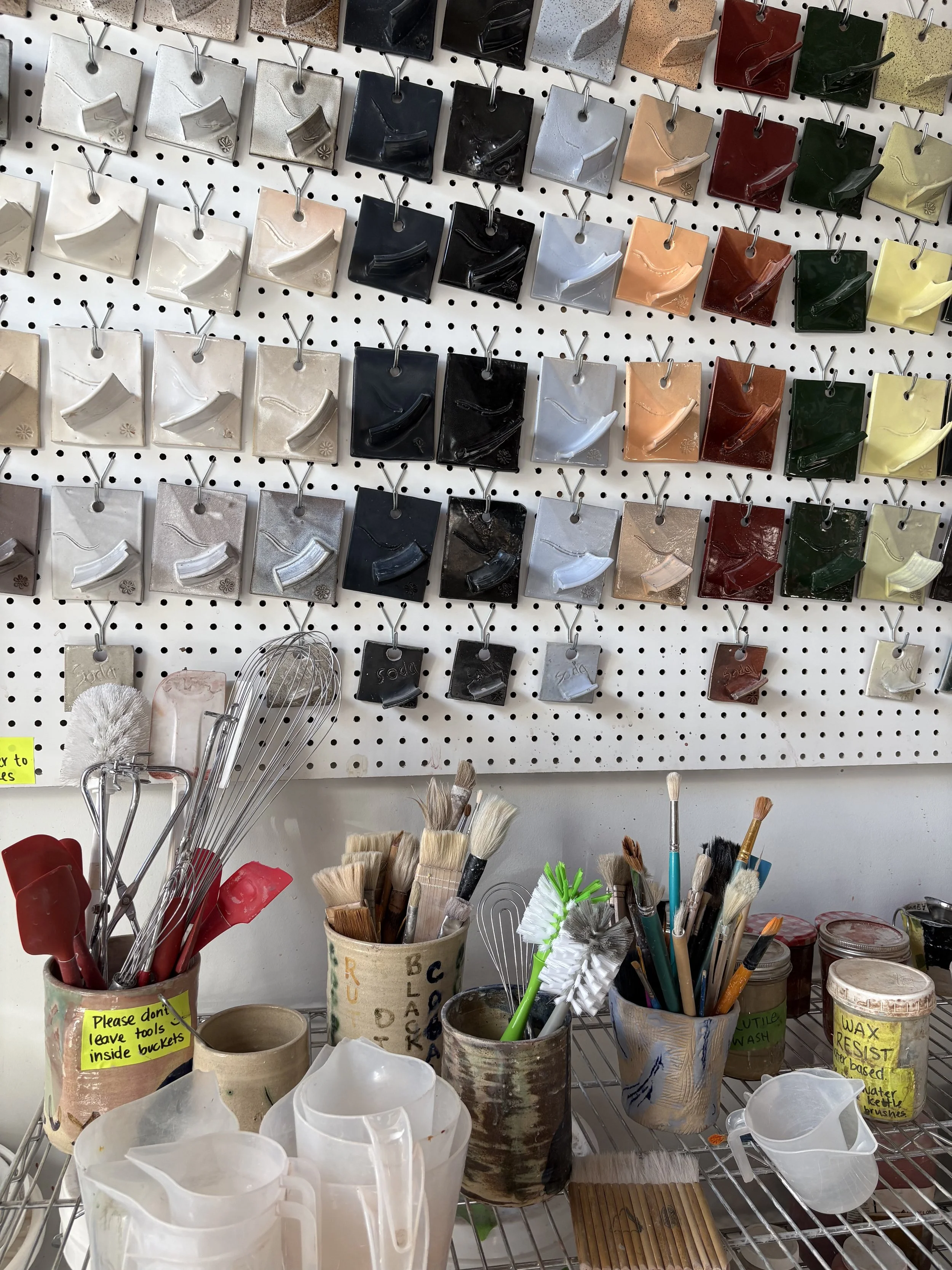 Open Studio by the Hour