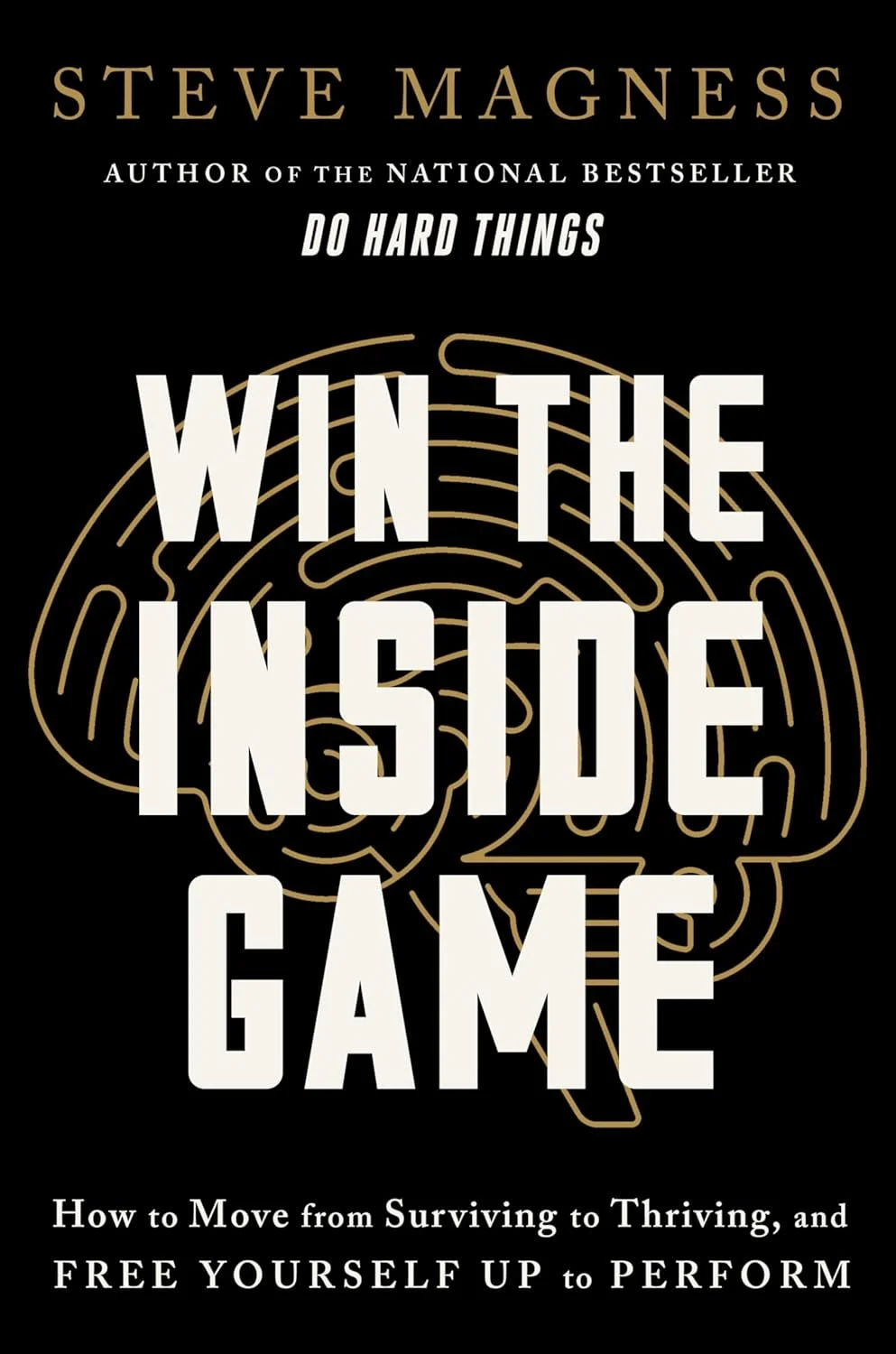 Win the Inside Game by Steve Magness