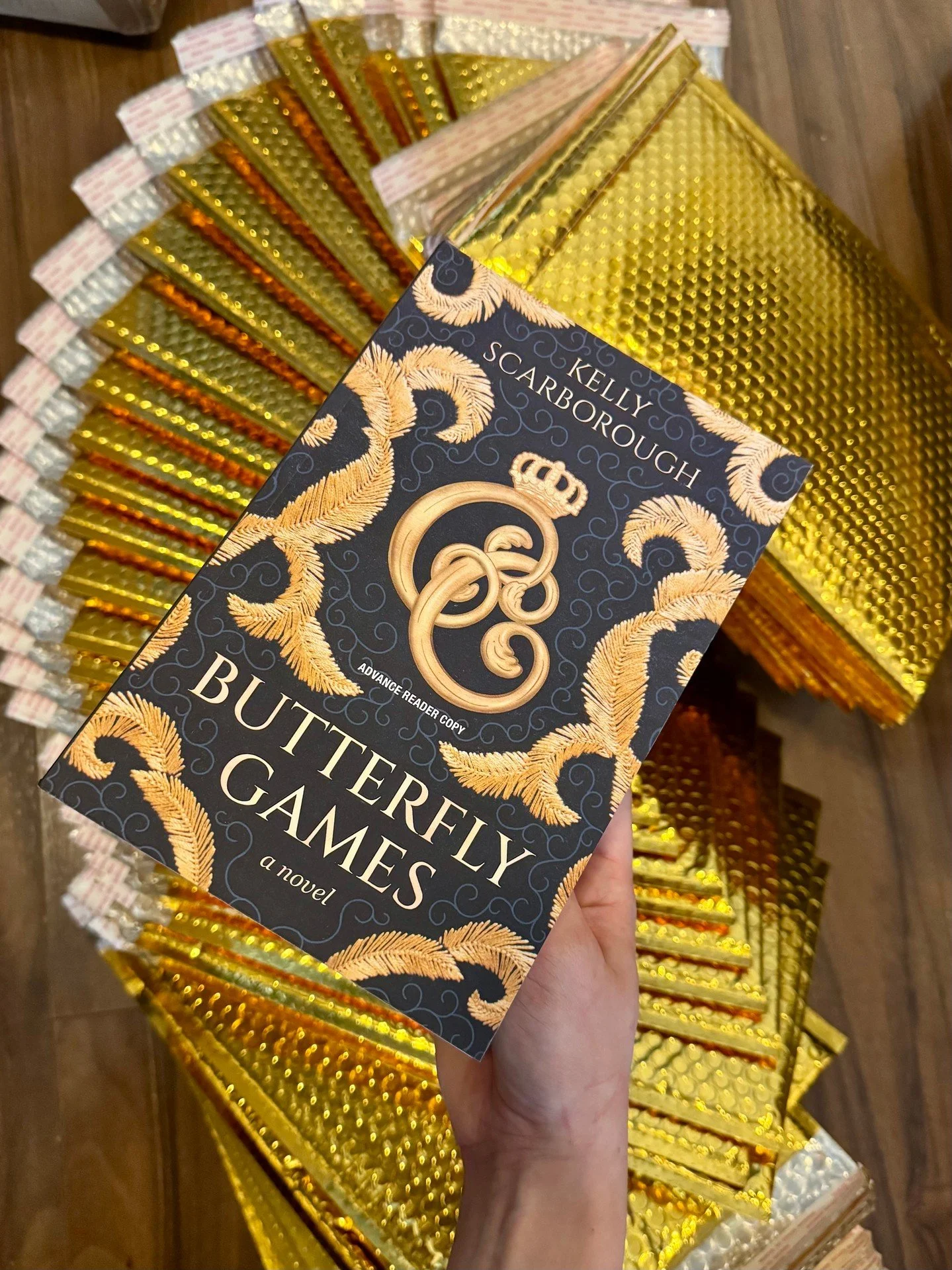 For fans of Philippa Gregory and Allison Pataki,  Butterfly Games by @kellyscarboroughwrites is a debut biographical historical novel about a young Swedish countess whose youthful love affair with the heir to her country’s throne has profound p