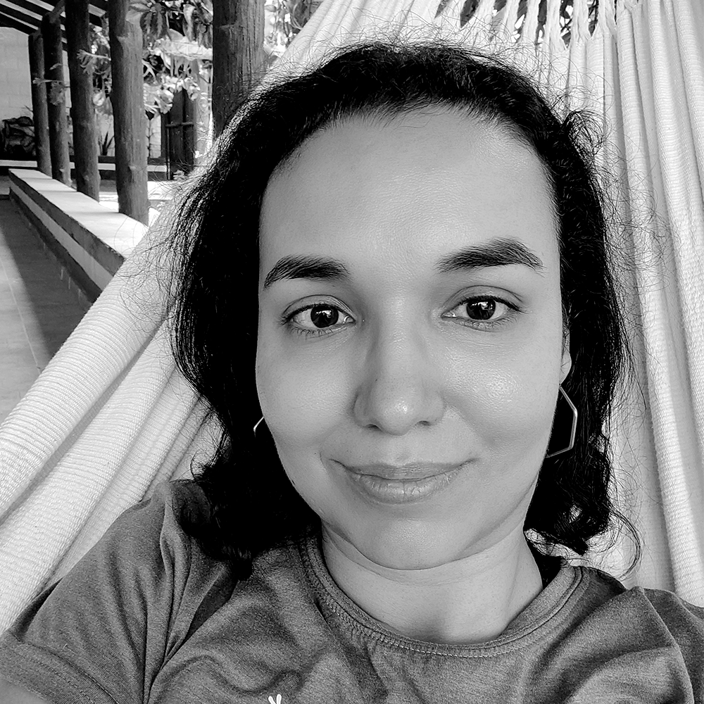 Sandra Garcia, Graphic Designer