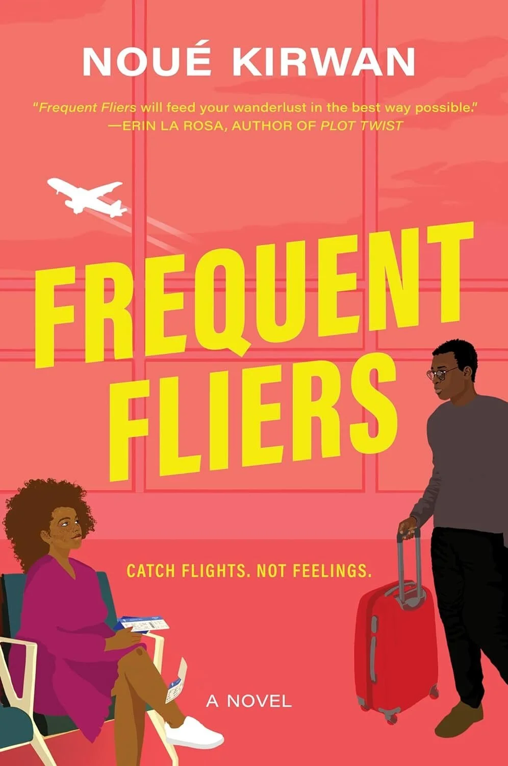 Frequent Fliers by Noue Kirwan
