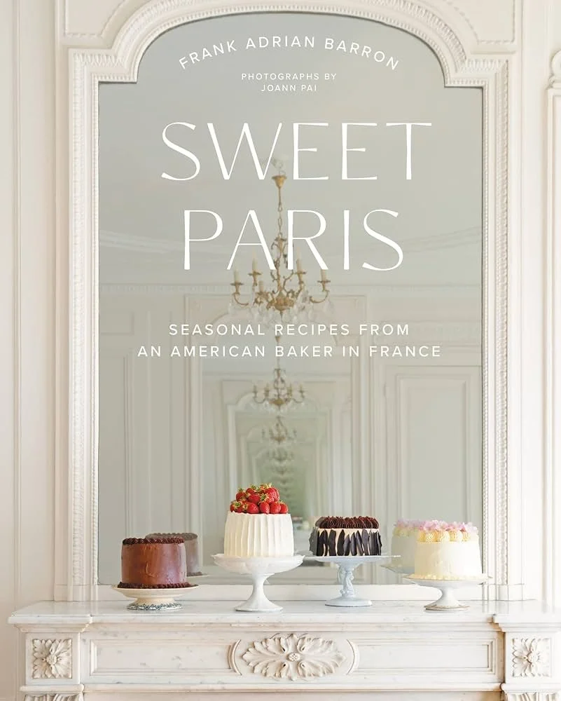Cover of Sweet Paris by Frank Adrian Barron
