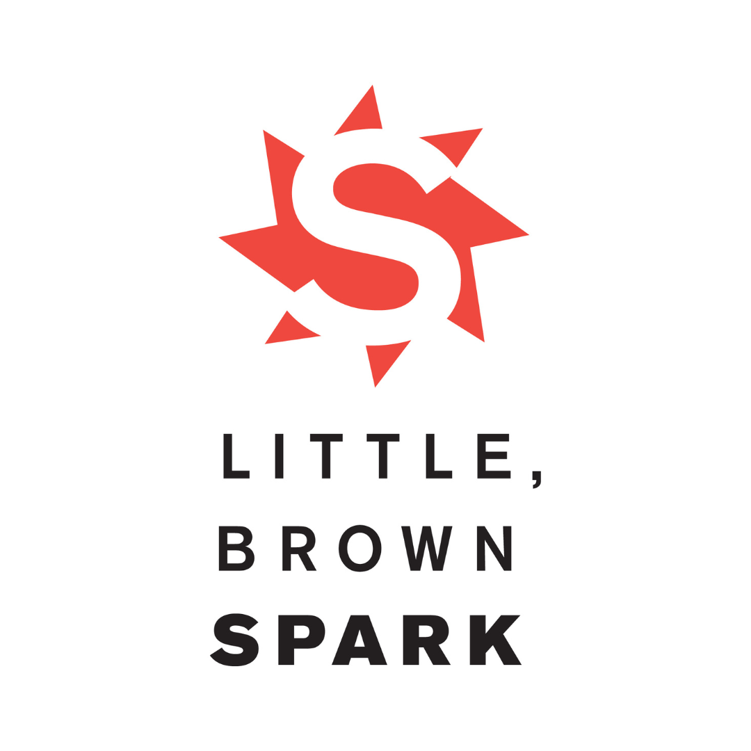 Logo for Little Brown Spark