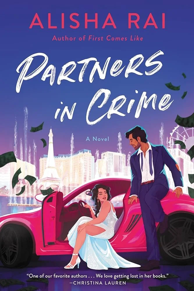Cover of Partners in Crime by Alisha Rai