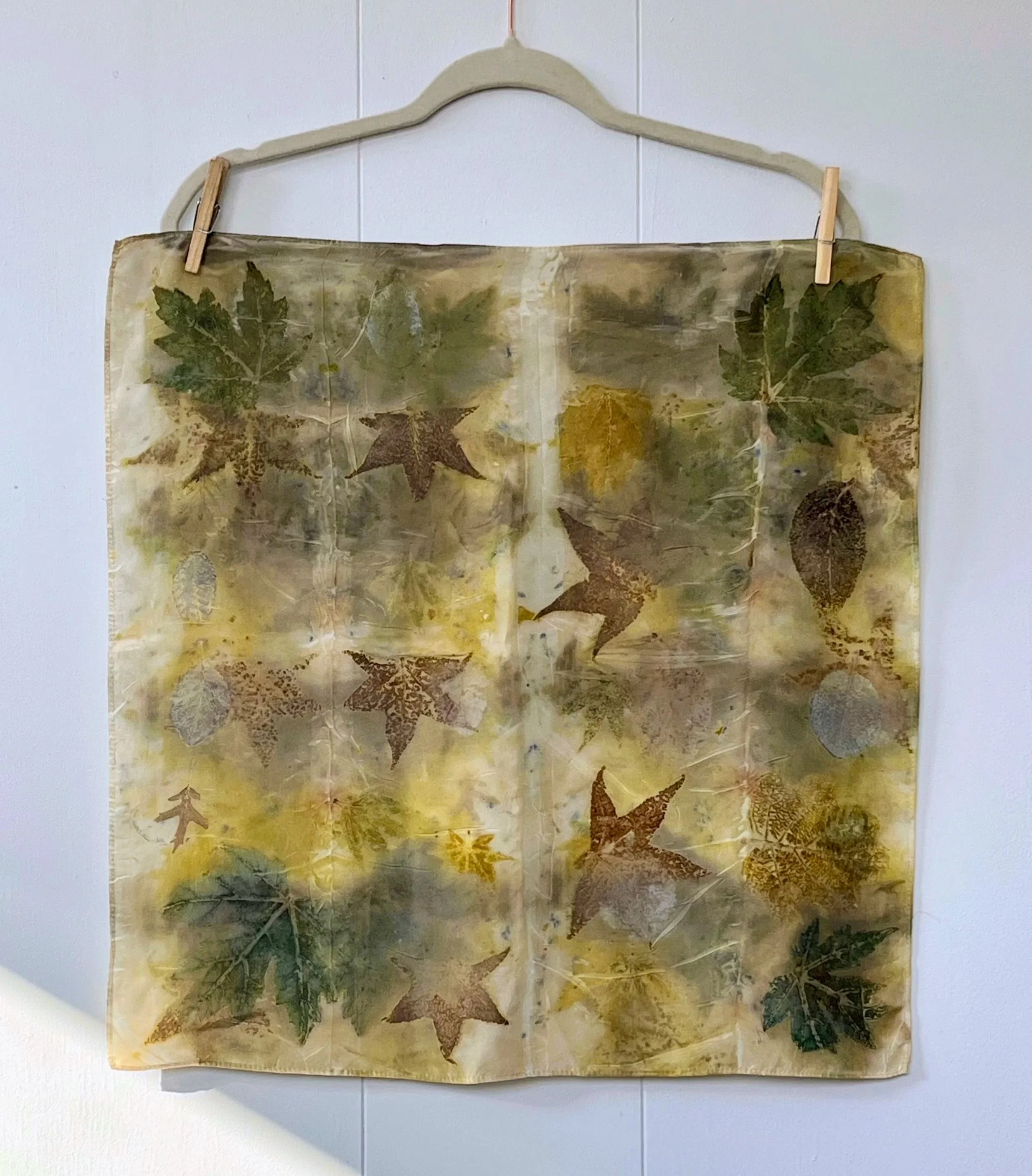 Ecoprinting Workshop