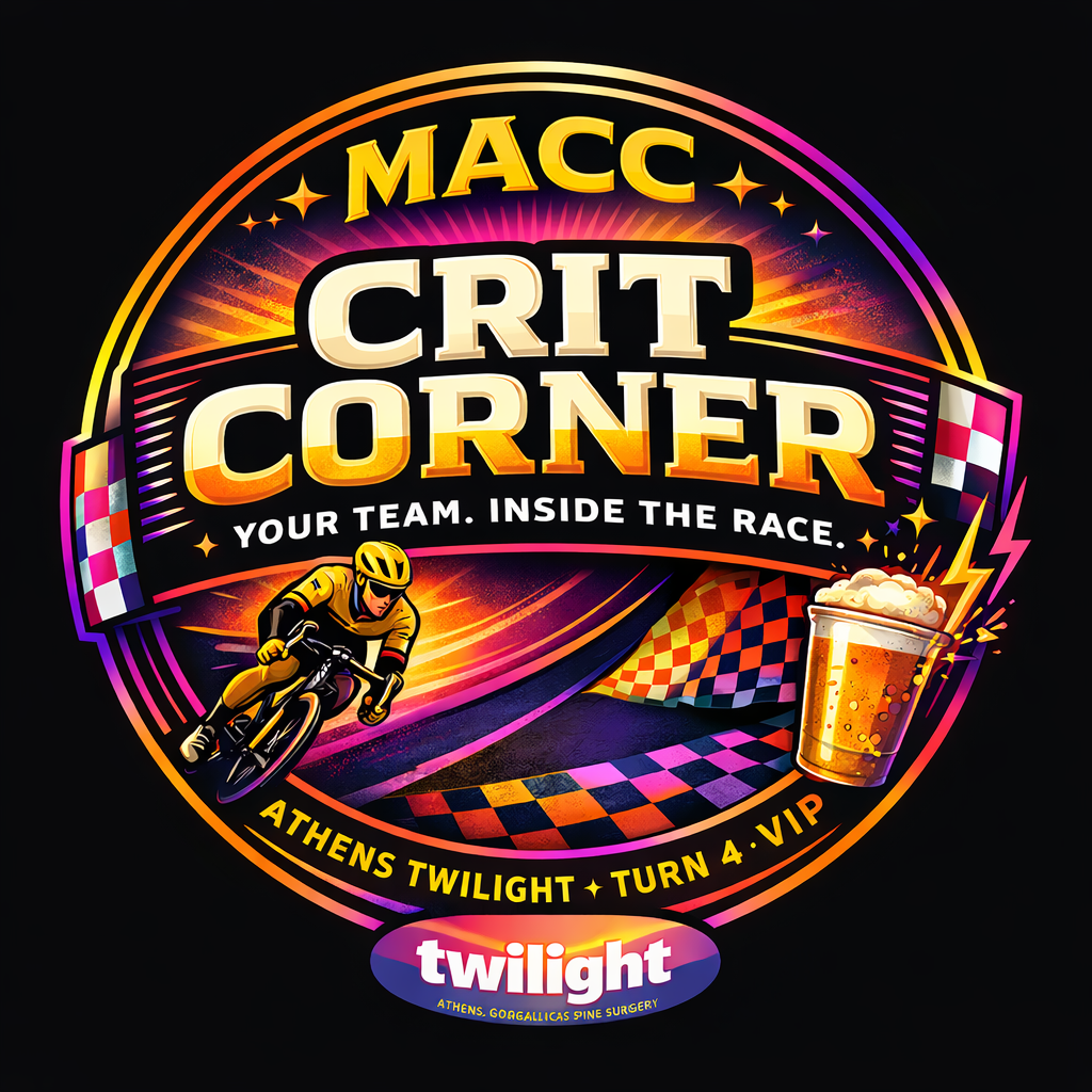 Clubs and teams big fun at Athens Twilight! 