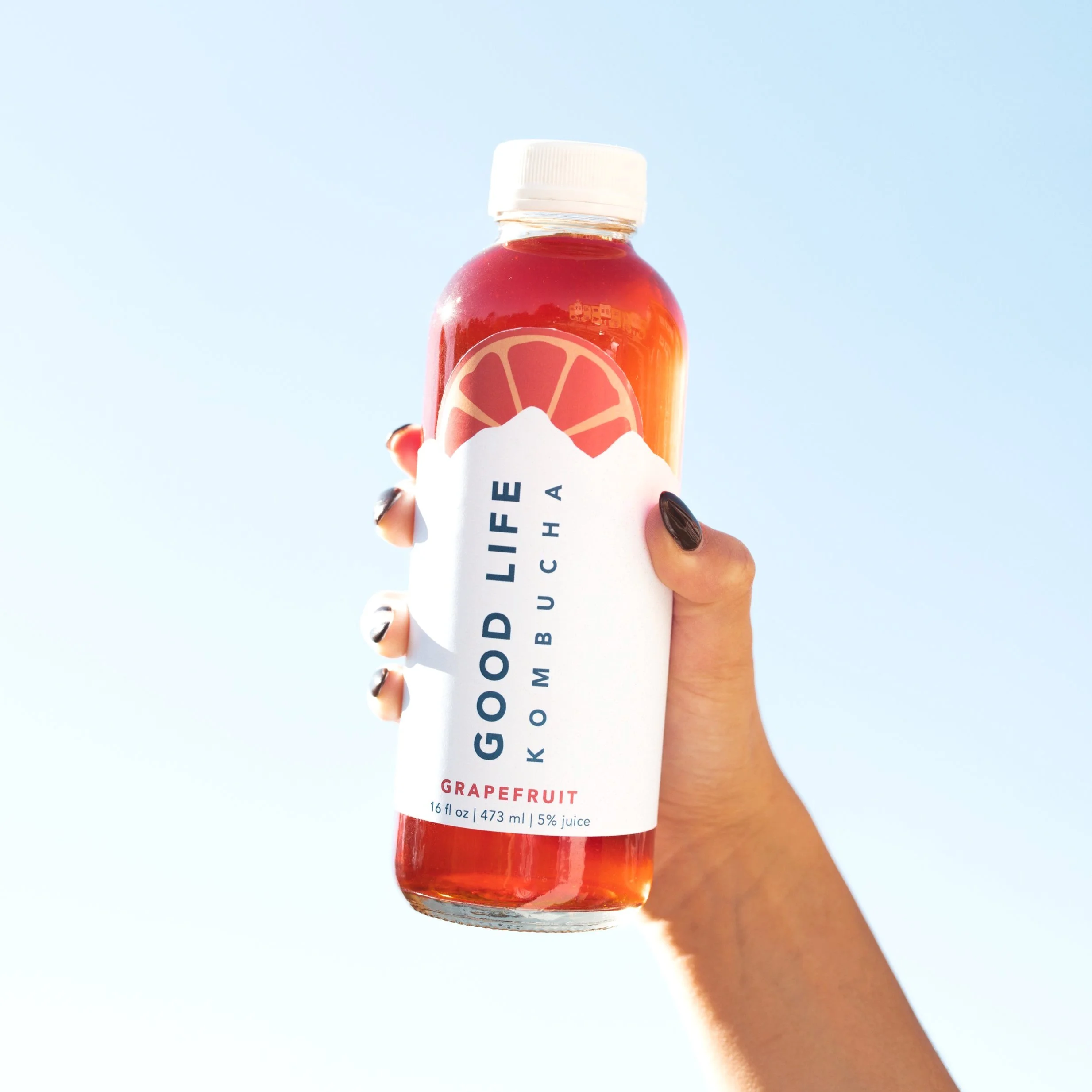 Good Life Kombucha