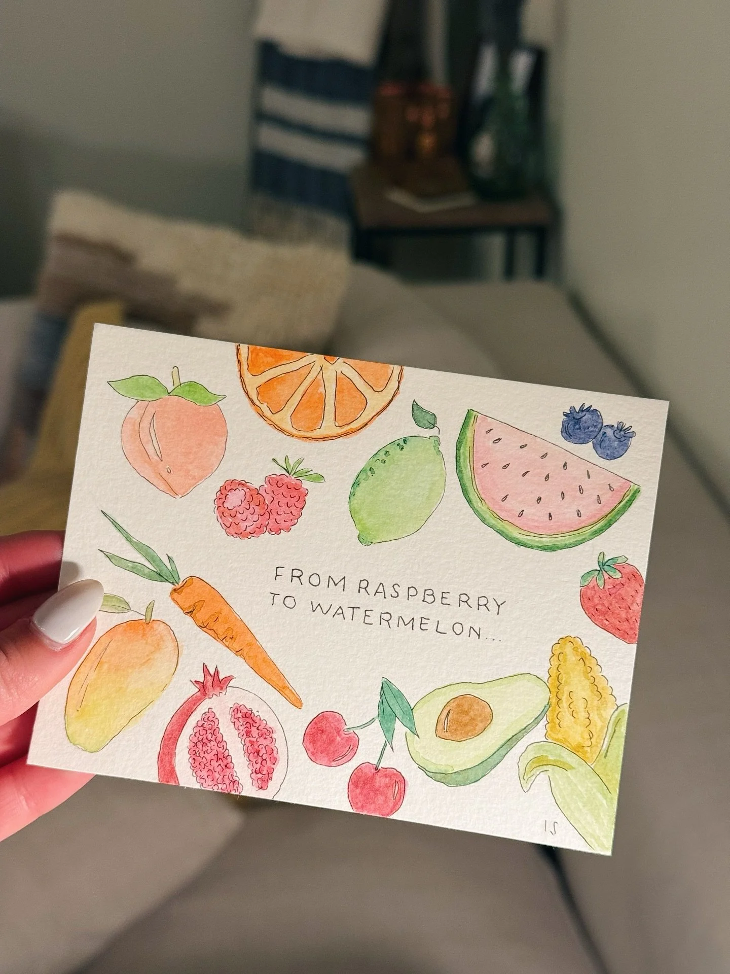 🍓🍒🍋🍇🥝🍐🫐🍊🥭🍑🍉