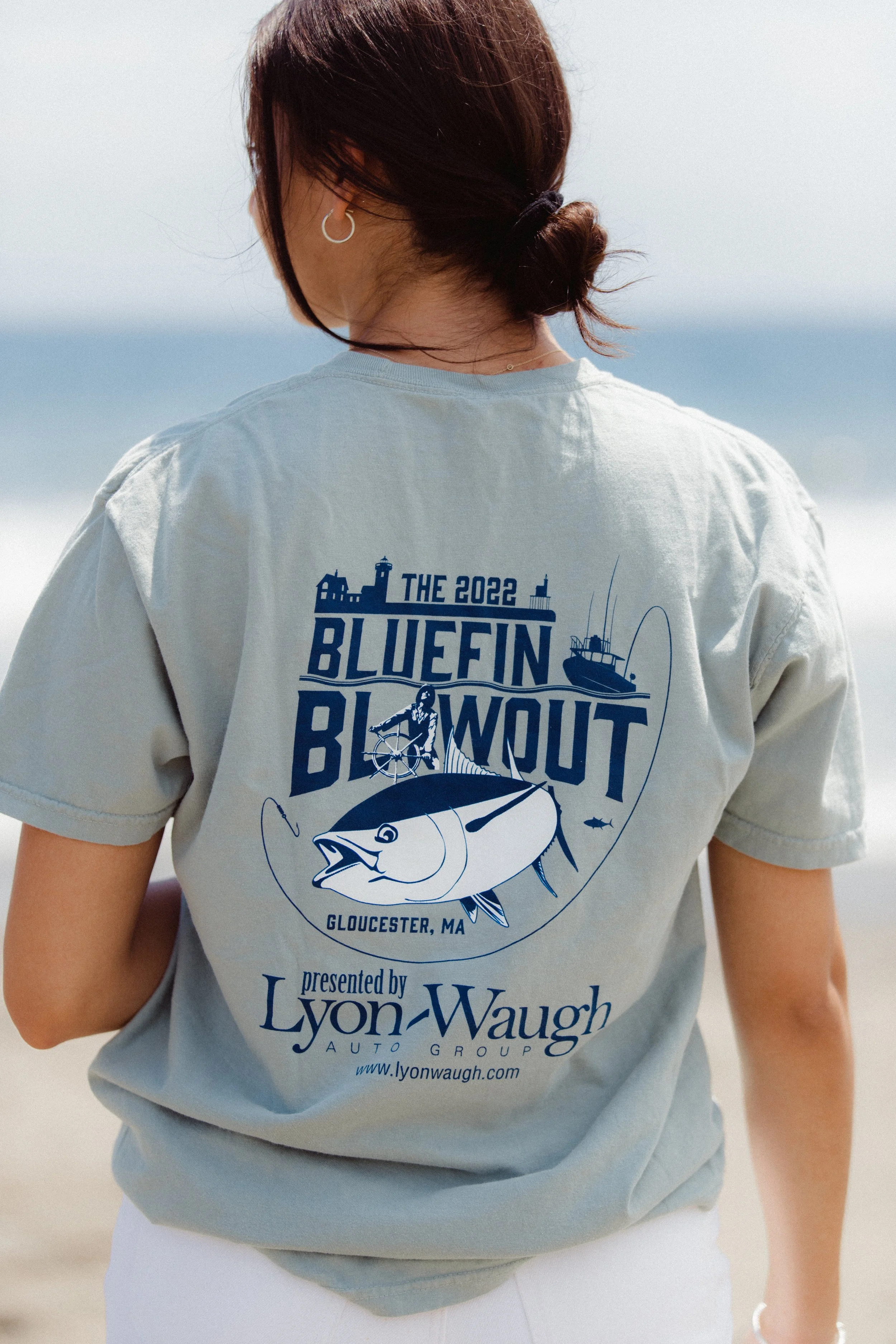 The Bluefin Blowout