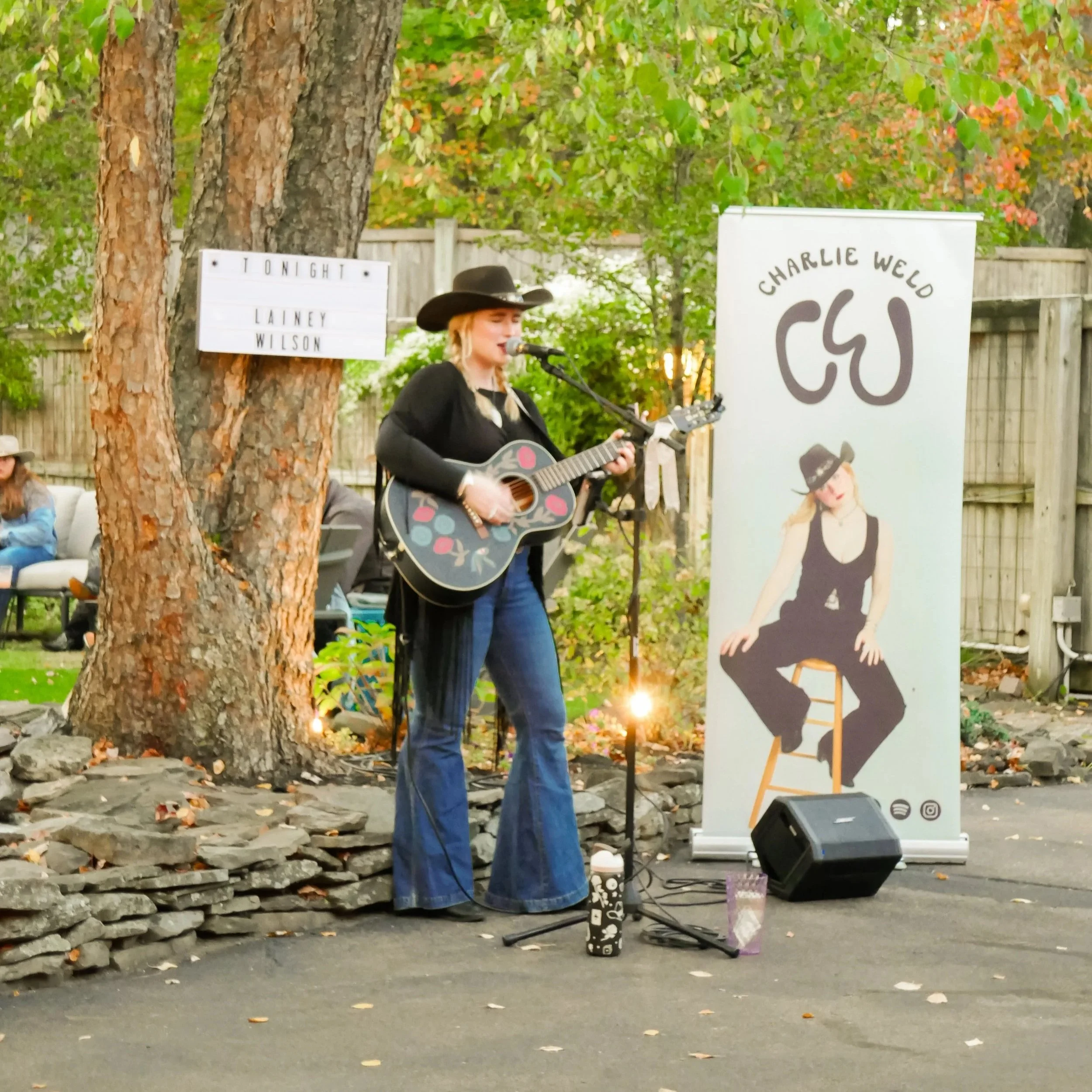 Charlie Weld Music