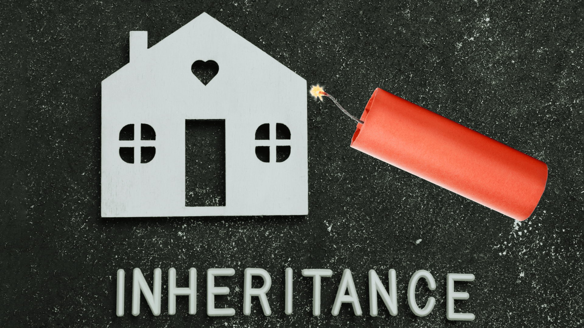 What to do when a family inherits real estate and they don’t get along