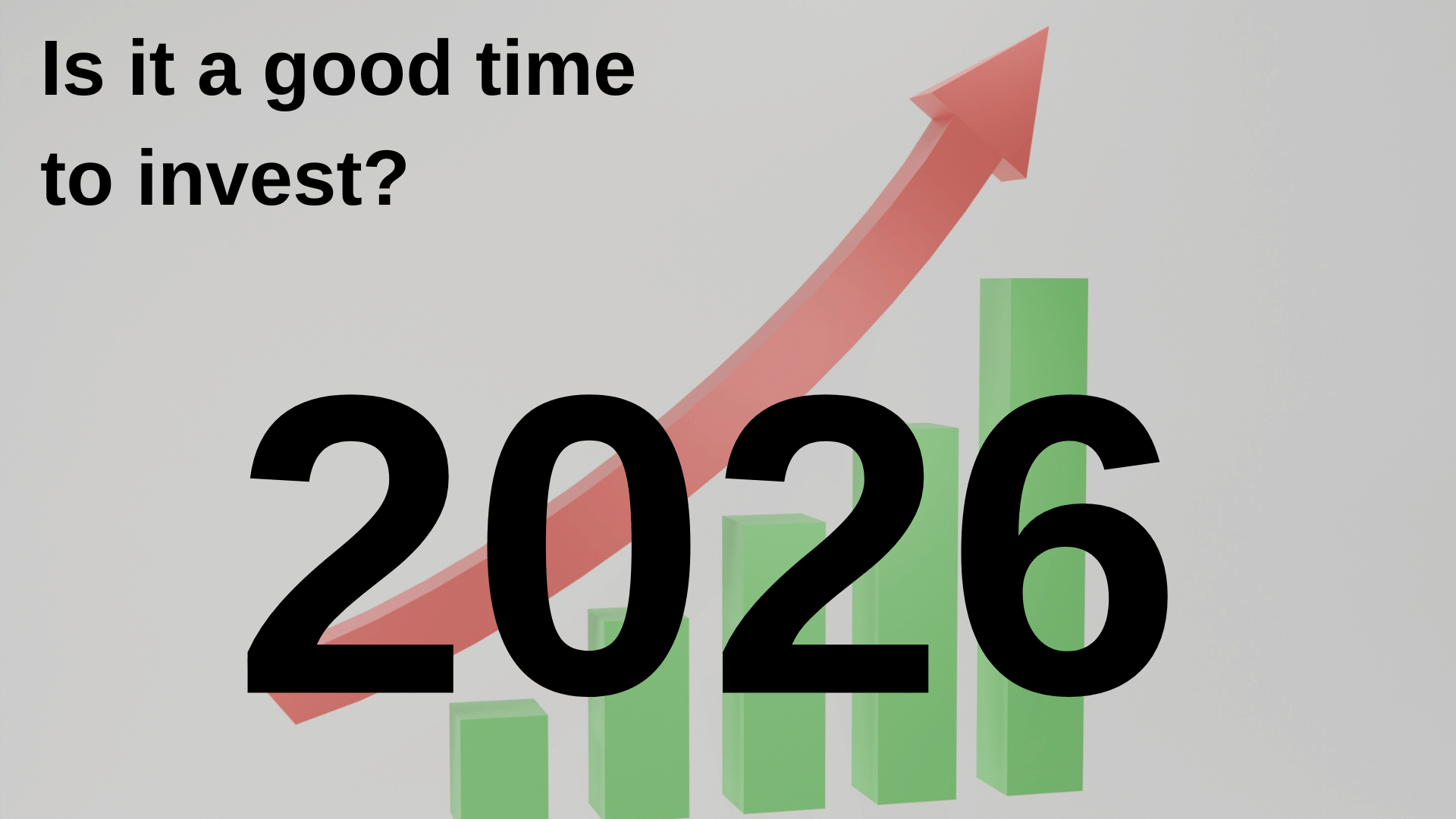 In our current economic scenario is investing in real estate still a safe thing to do?