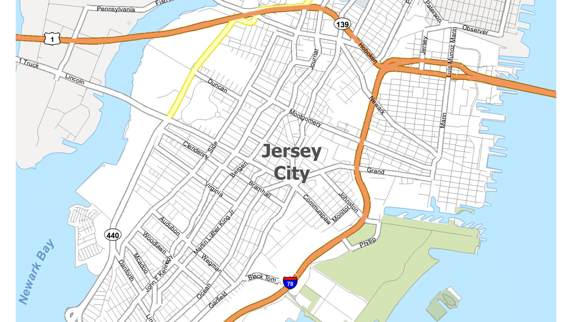 Is Investing in Jersey City, New Jersey Safe?