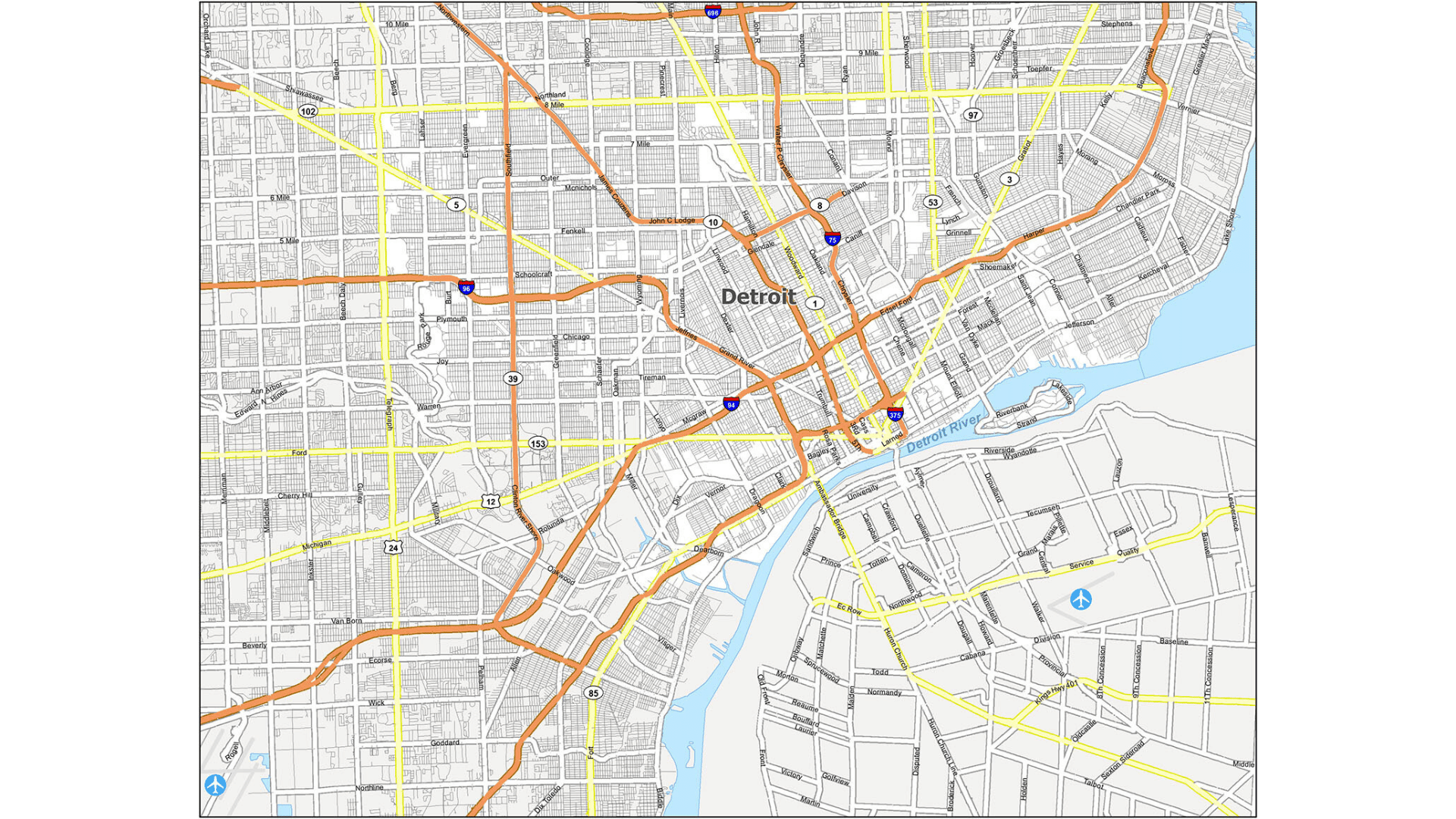 Is It Safe to Invest in Detroit, Michigan?