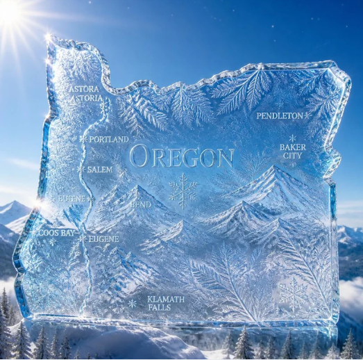 The frozen Portland, Oregon commercial marketplace 2026