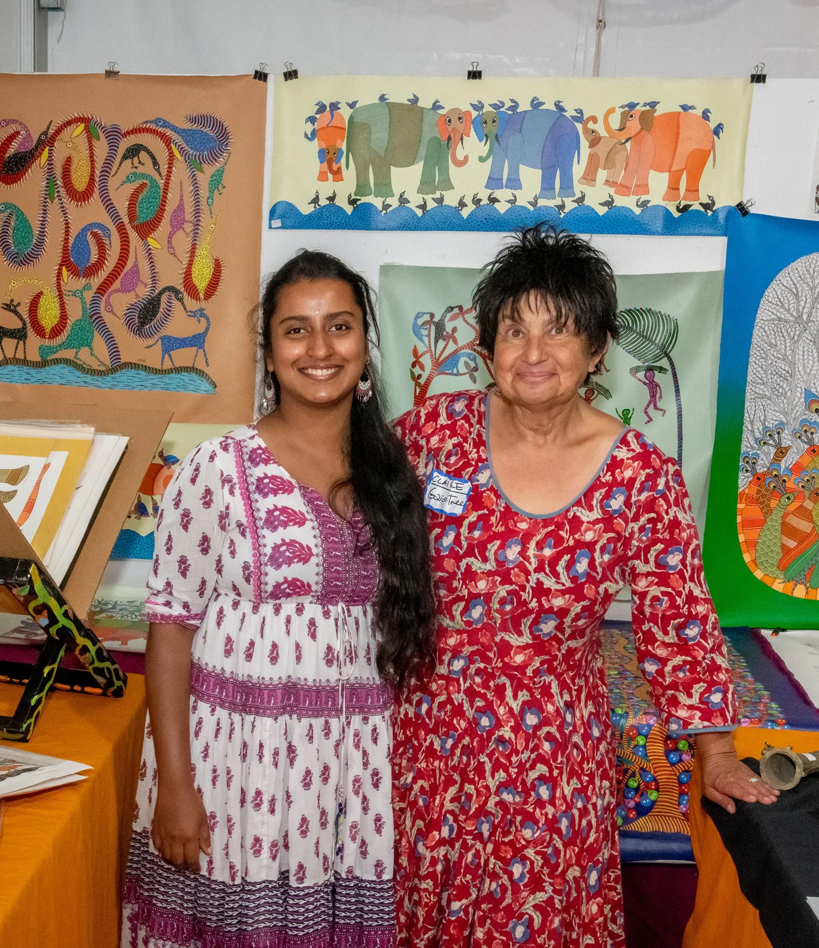 Mentor To Market — International Folk Art Market