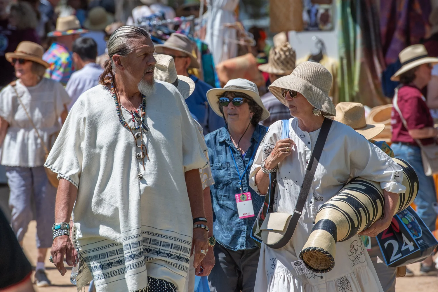 21st Annual International Folk Art Market TICKETS ON SALE NOW