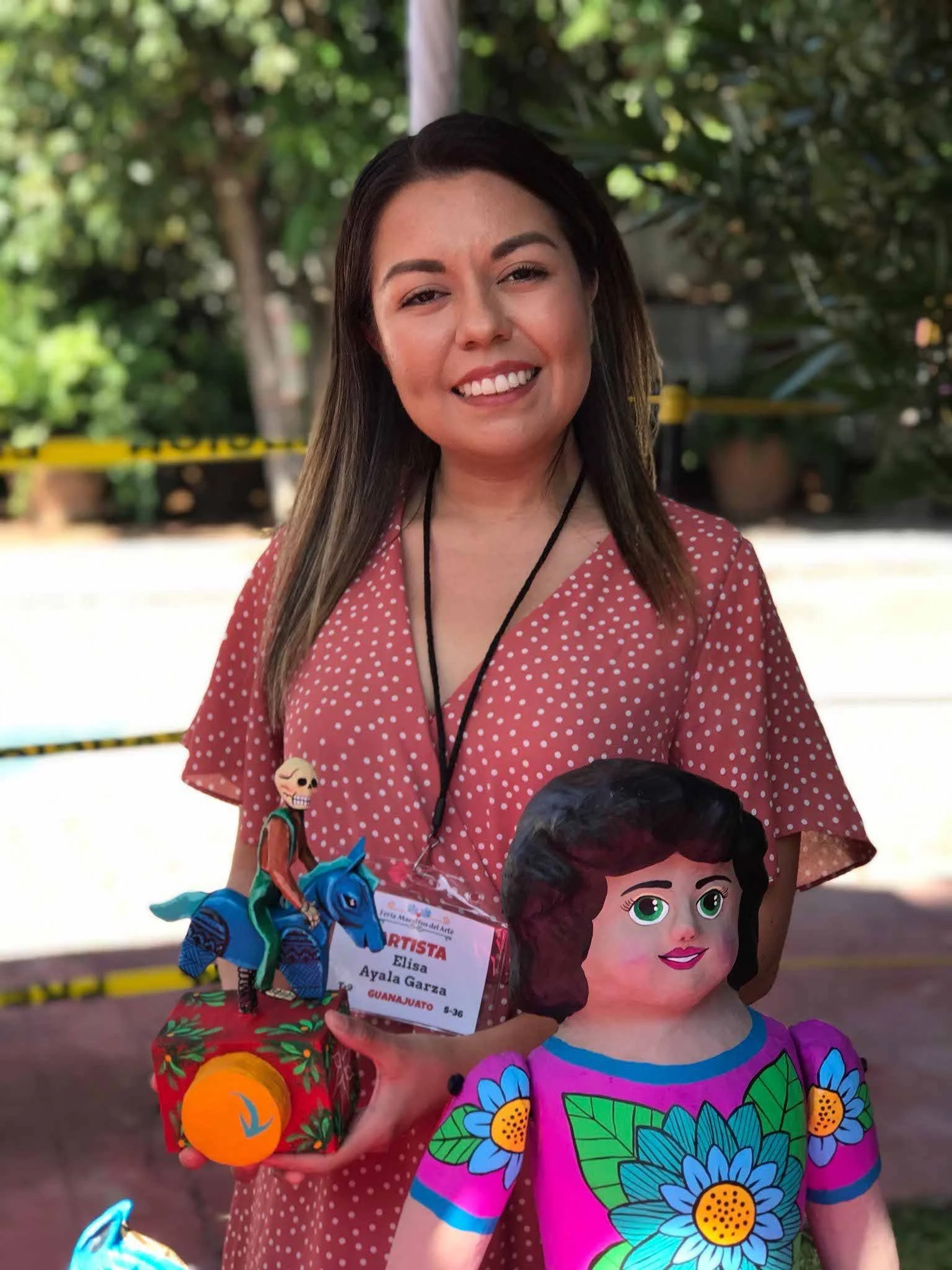 Elisa Ayala & Josue Castro