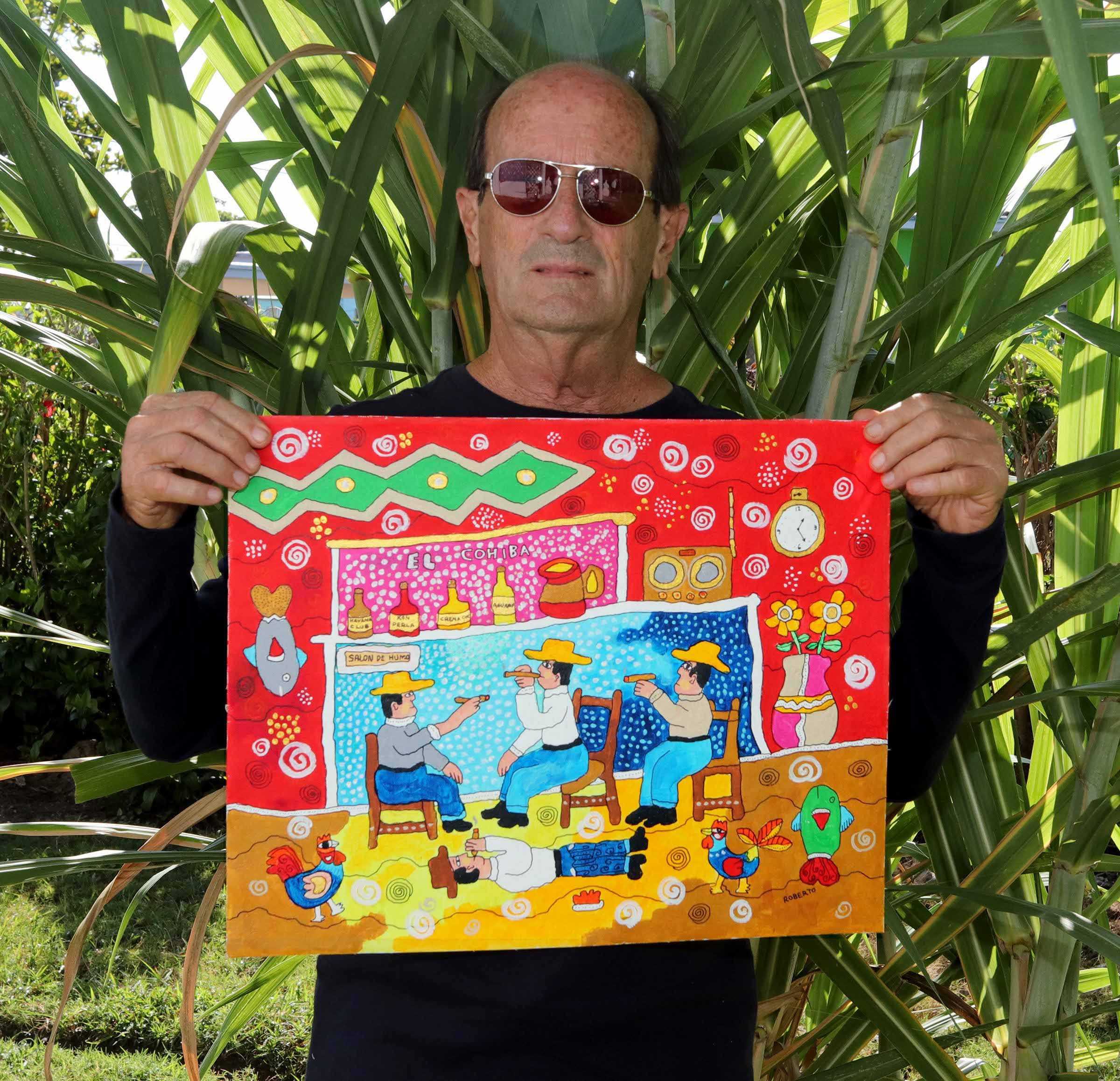 Roberto Domingo Gil Esteban