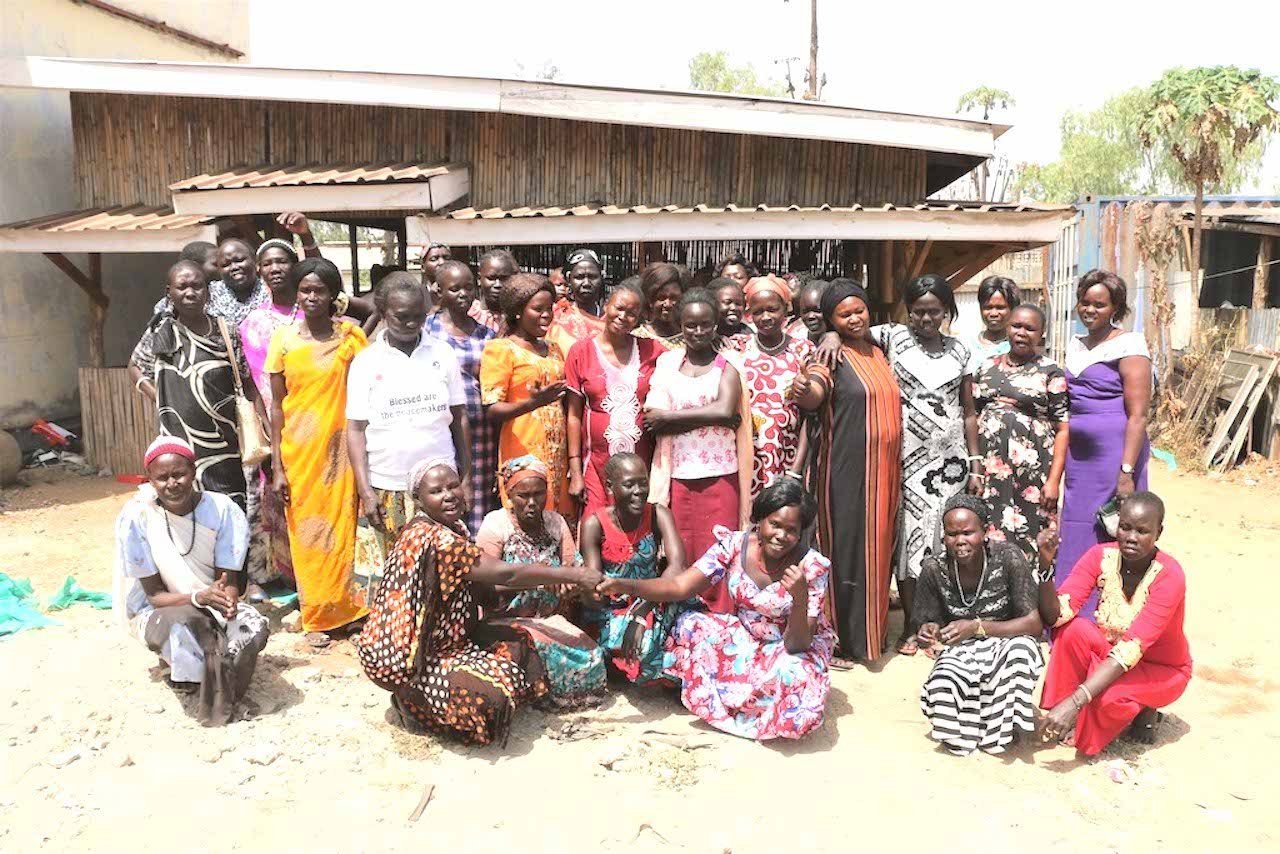 ROOTS of South Sudan